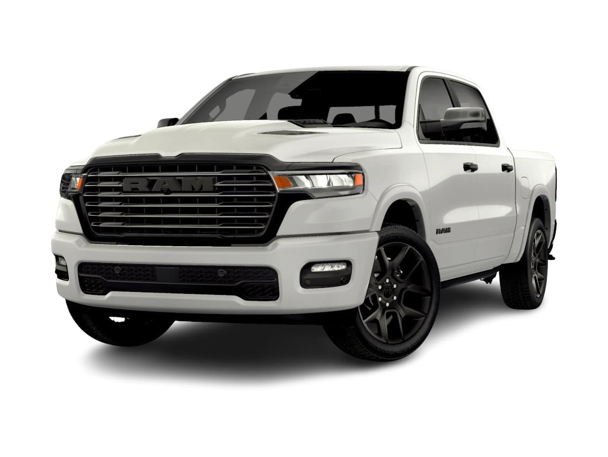2026 RAM 1500 Laramie -
                  Troy, MI
