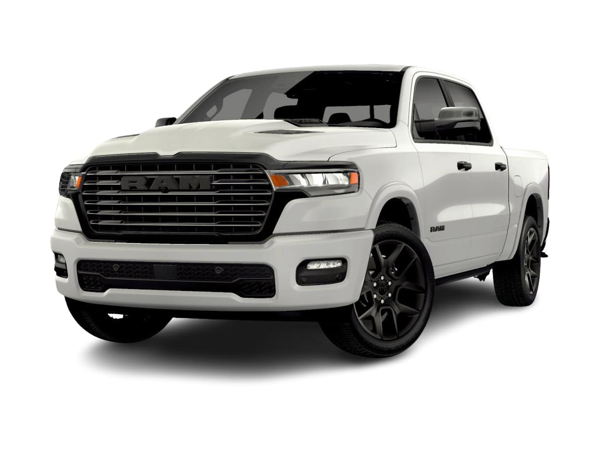 Thumbnail: 2026 RAM 1500 - 1