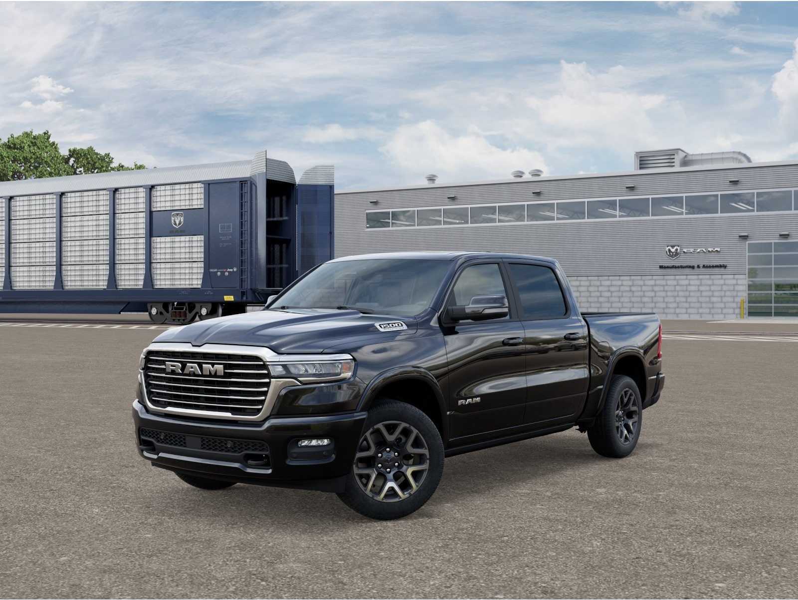 2026 RAM Ram 1500 Pickup Laramie's photo