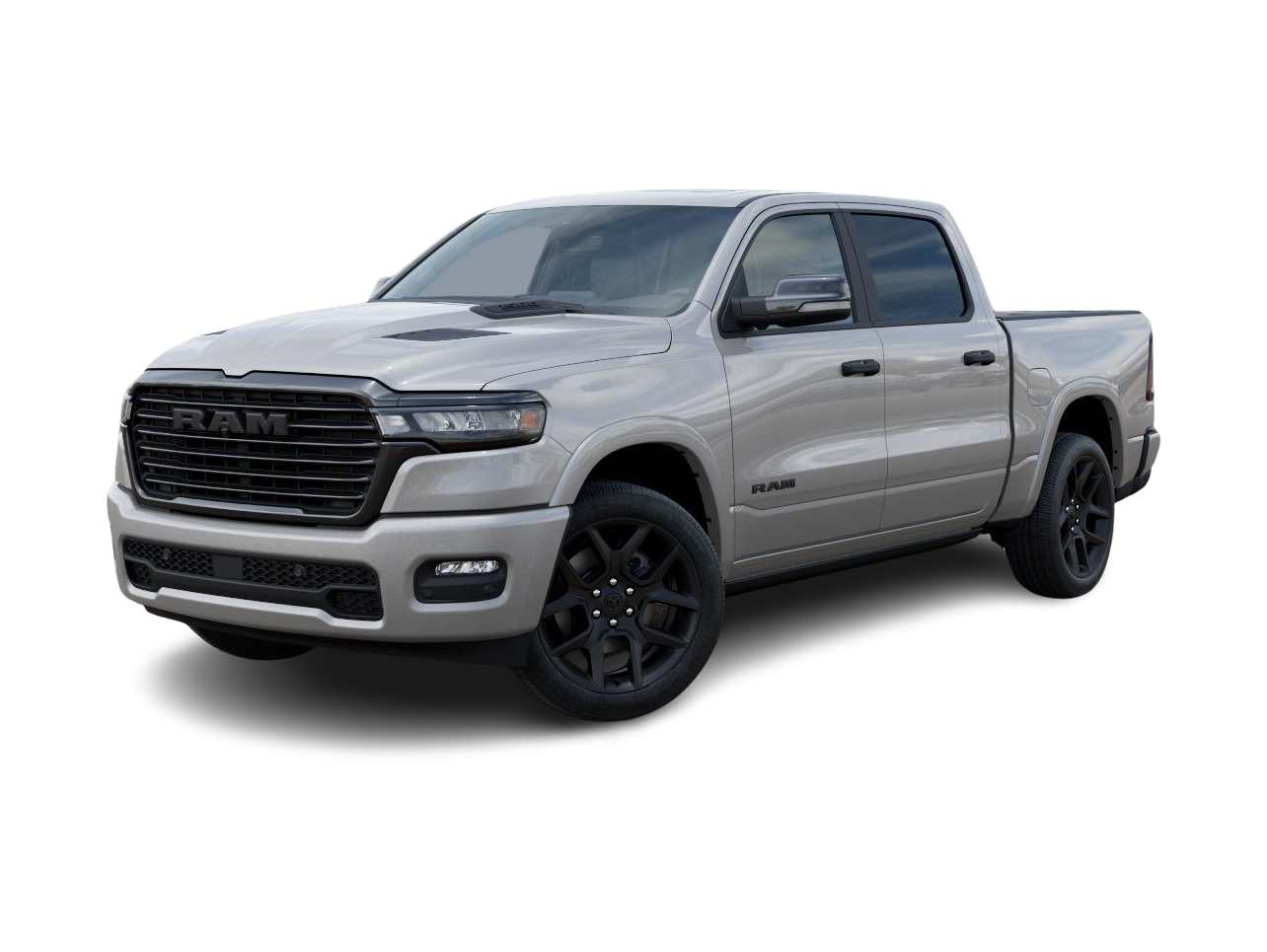 Thumbnail: 2026 RAM 1500 - 1