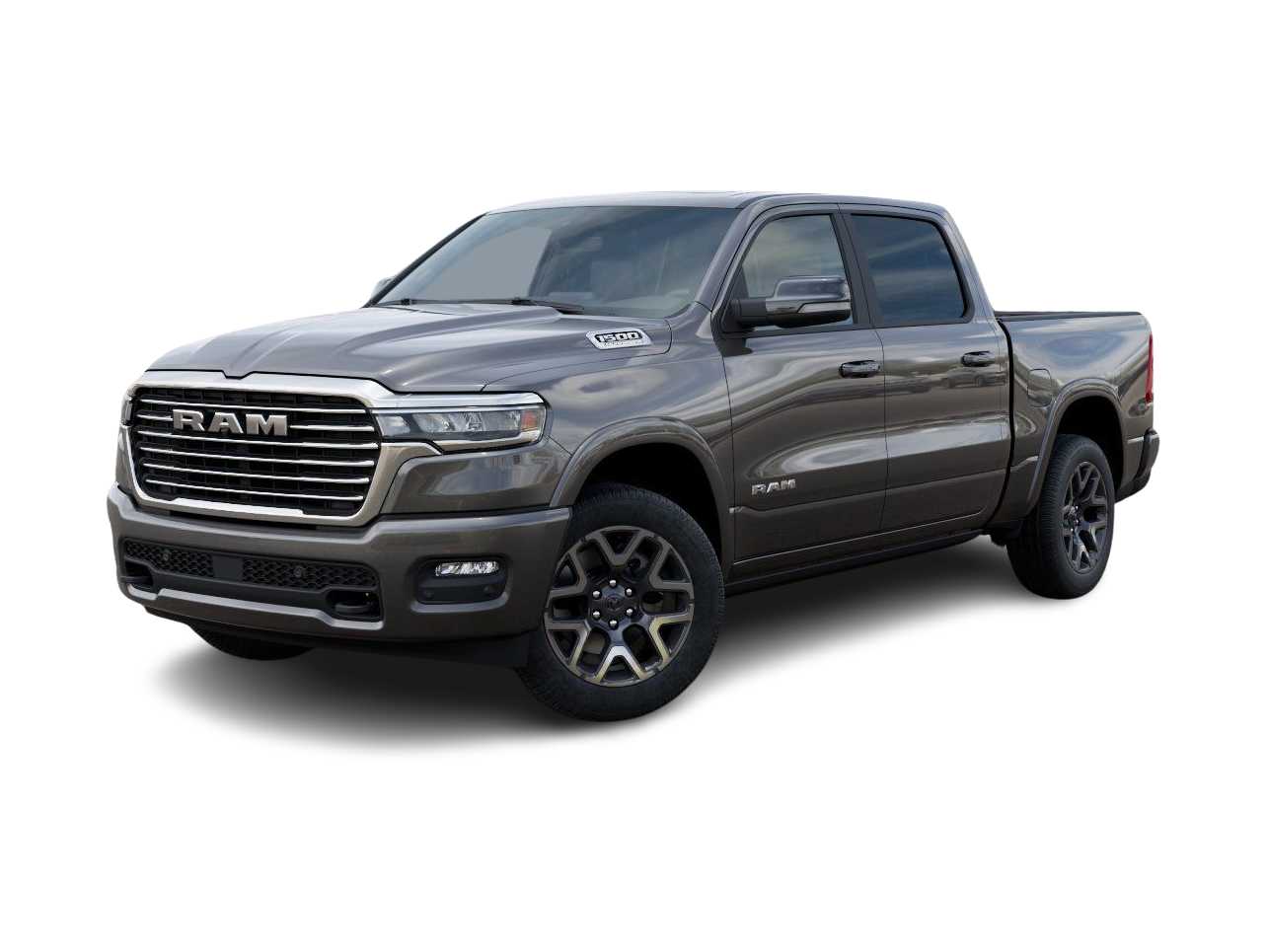 Thumbnail: 2026 RAM 1500 - 1