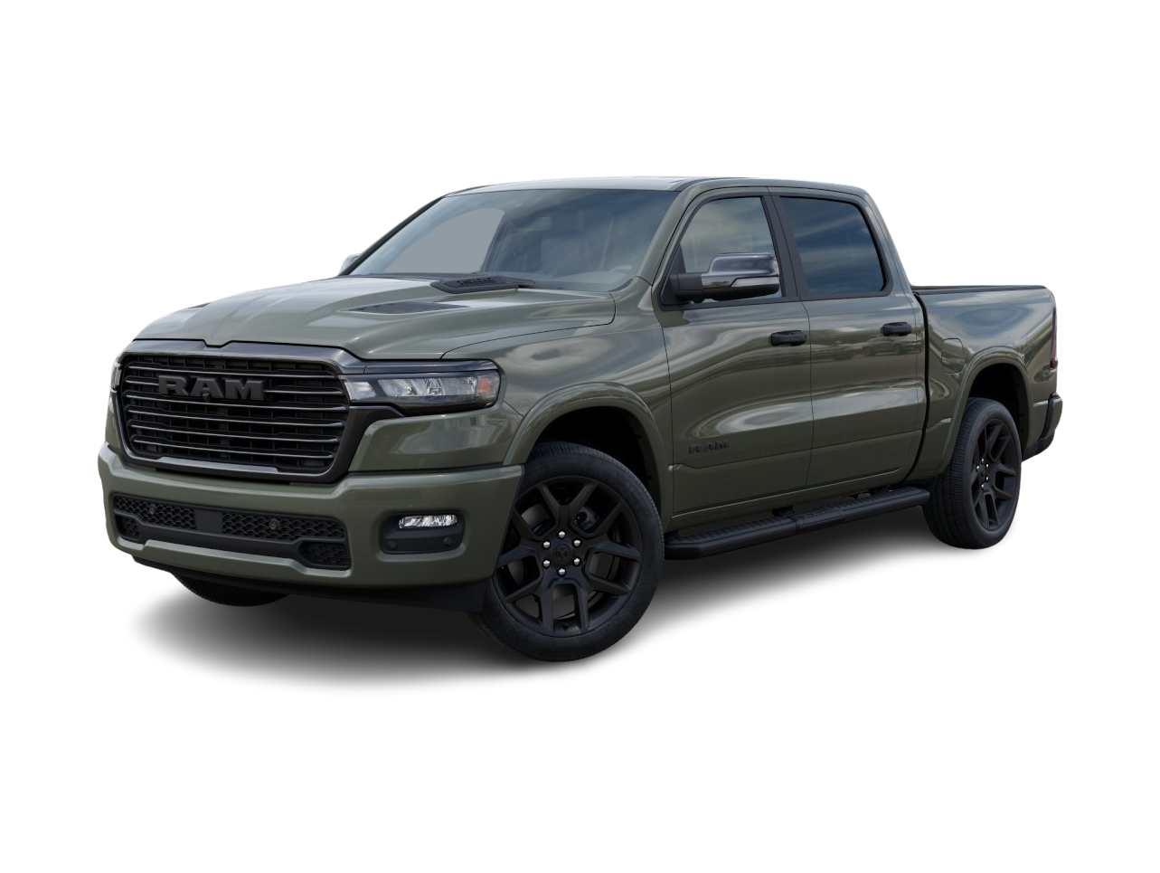 Thumbnail: 2026 RAM 1500 - 1