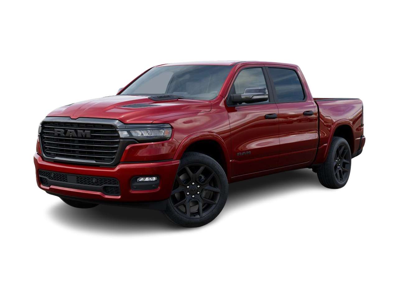 Thumbnail: 2026 RAM 1500 - 1