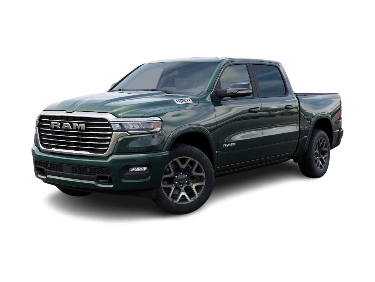 Thumbnail: 2026 RAM 1500 - 1