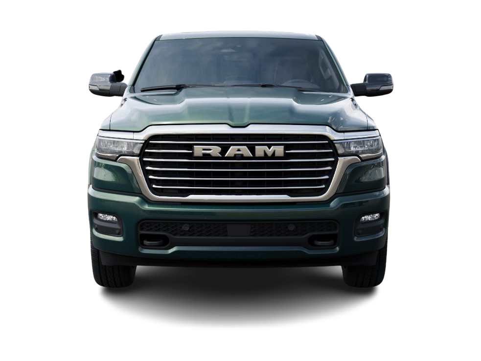 Thumbnail: 2026 RAM 1500 - 1