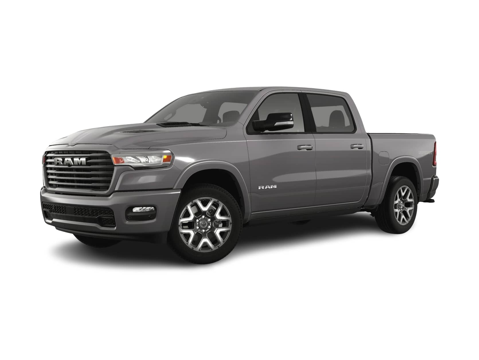 2025 RAM 1500 Laramie Hero Image