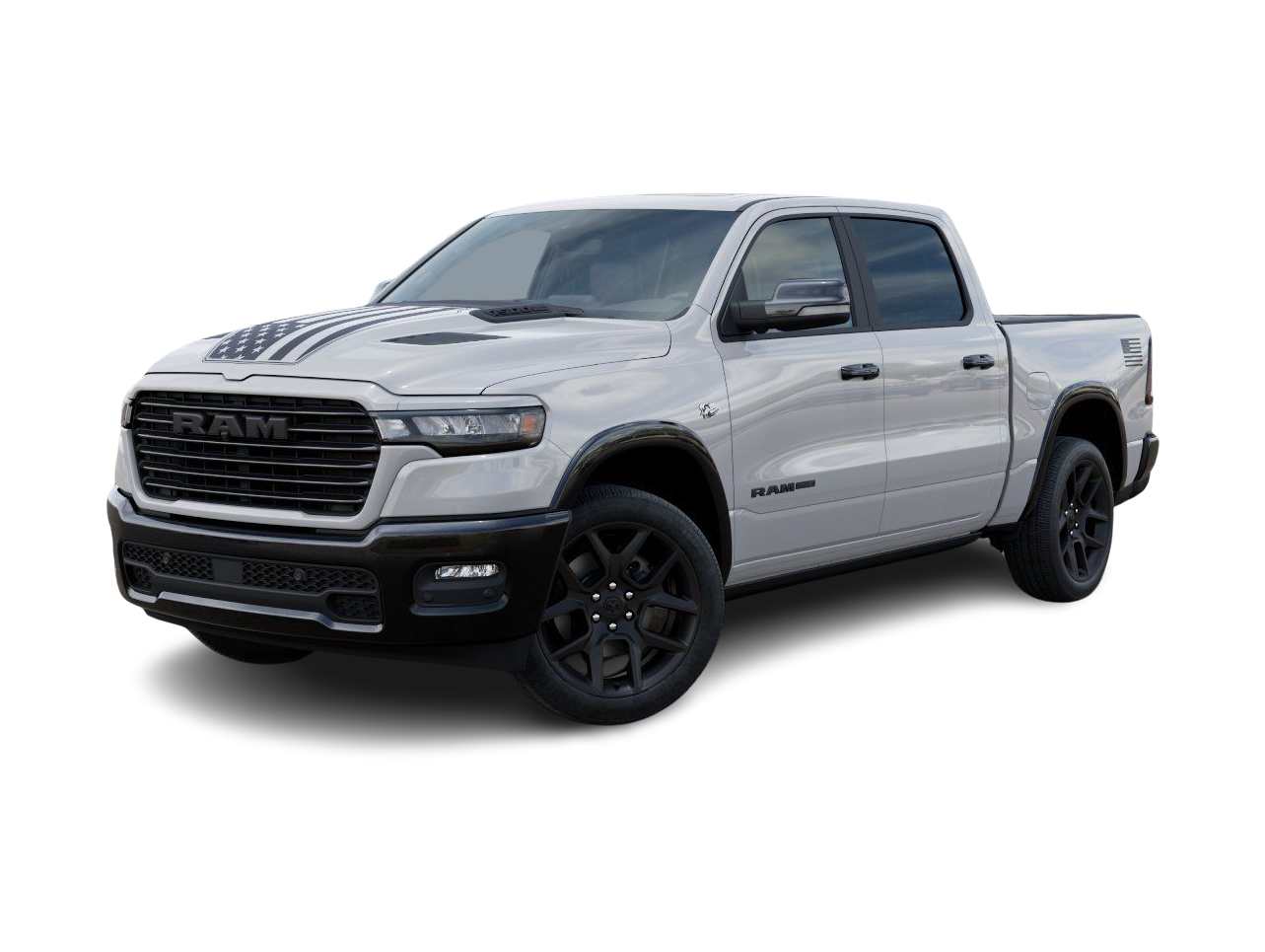 Thumbnail: 2026 RAM 1500 - 1
