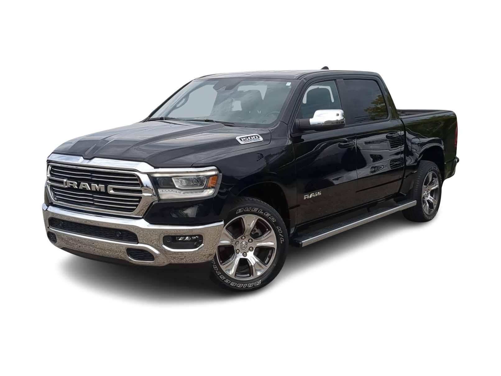 Thumbnail: 2023 RAM 1500 - 1