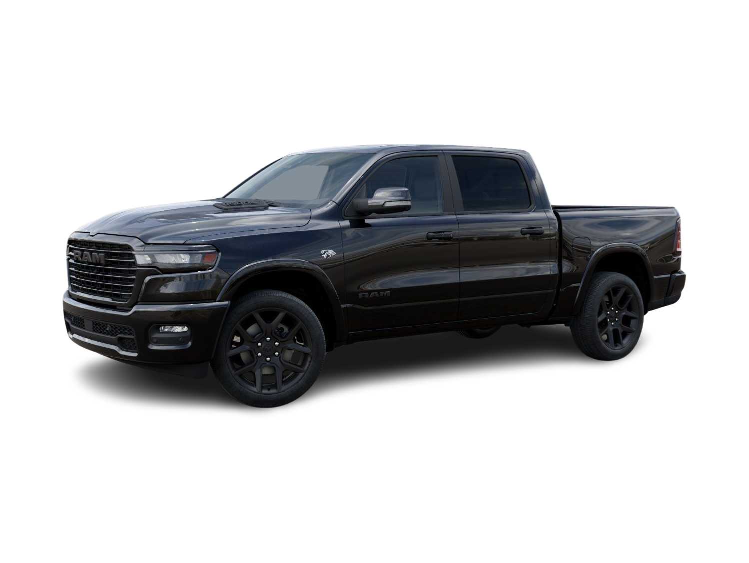 Thumbnail: 2026 RAM 1500 - 1