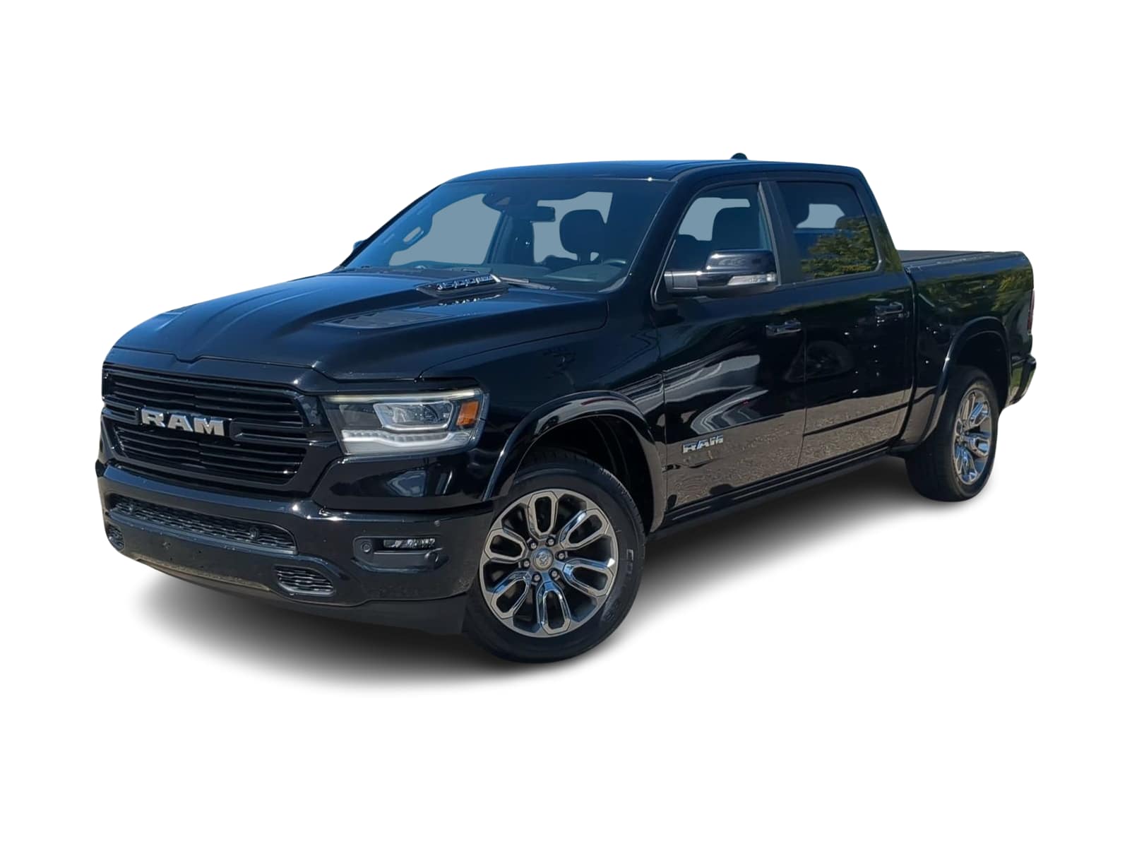 Thumbnail: 2022 RAM 1500 - 1