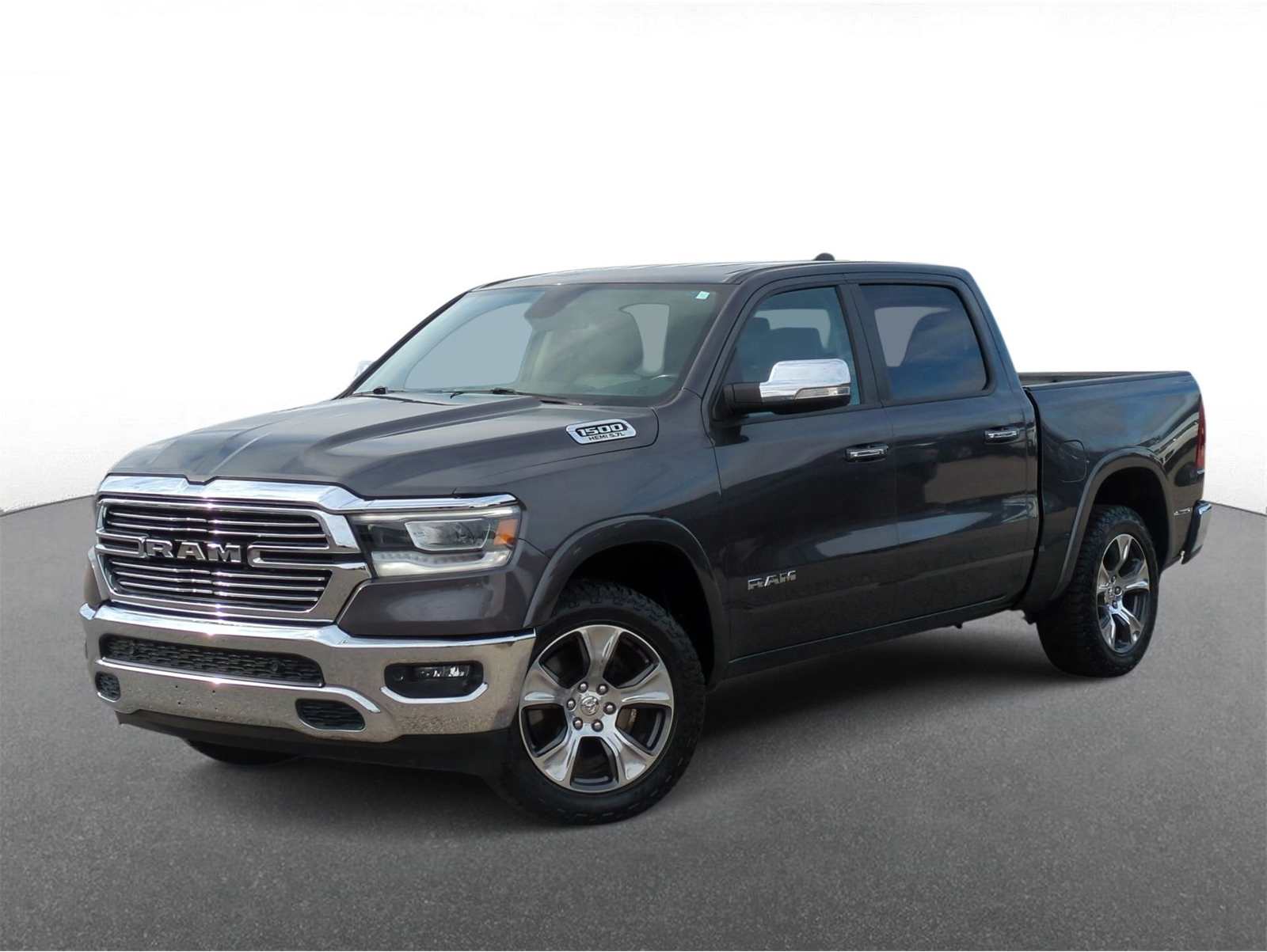 2019 RAM Ram 1500 Pickup Laramie's photo