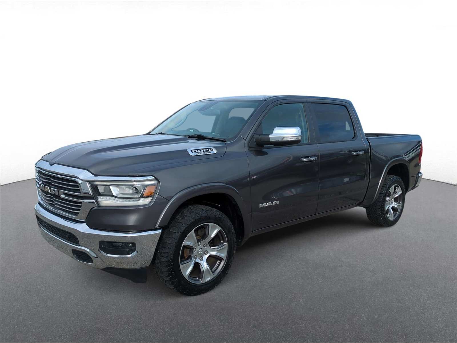 2019 RAM Ram 1500 Pickup Laramie's photo