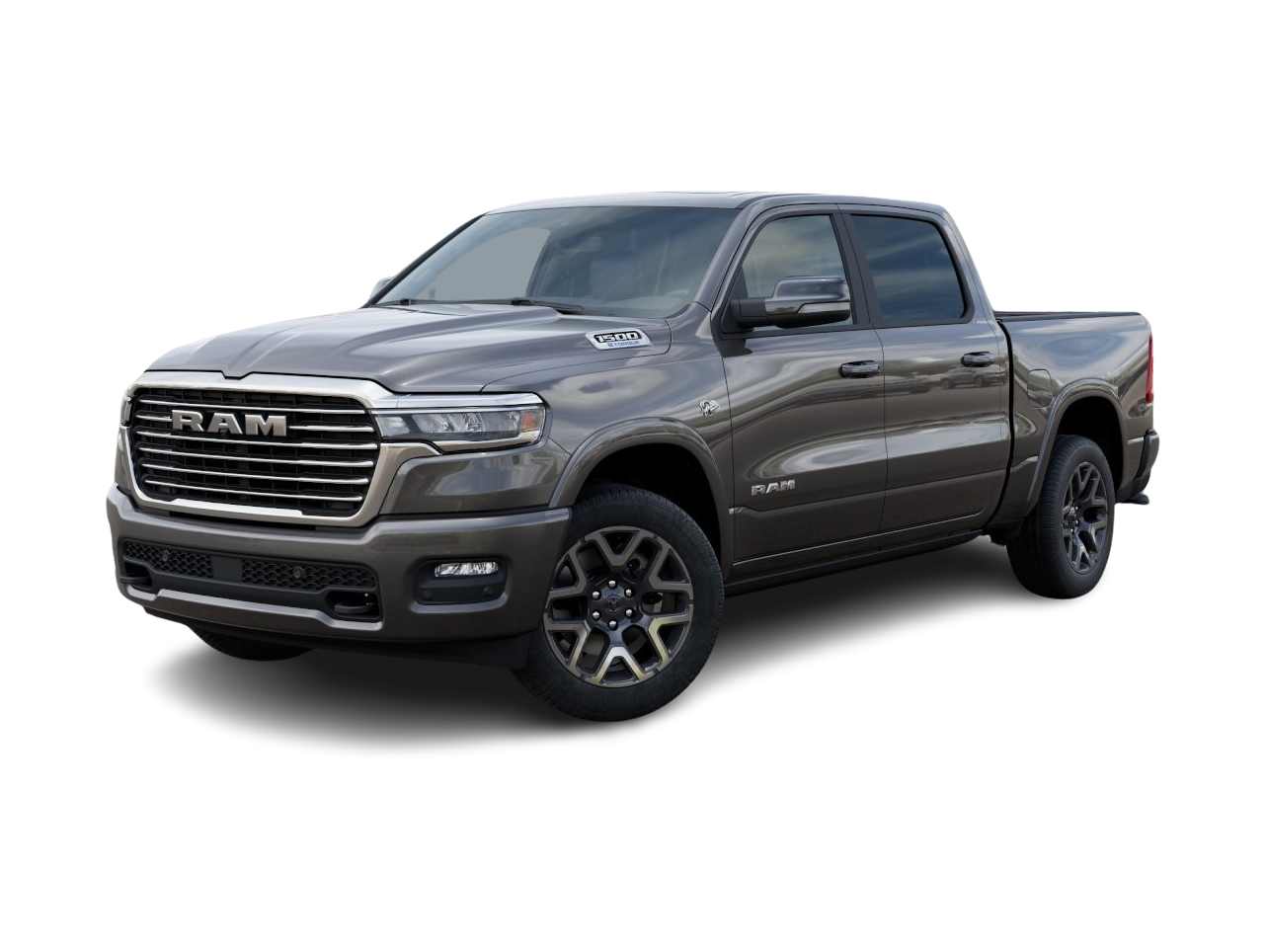 Thumbnail: 2026 RAM 1500 - 1