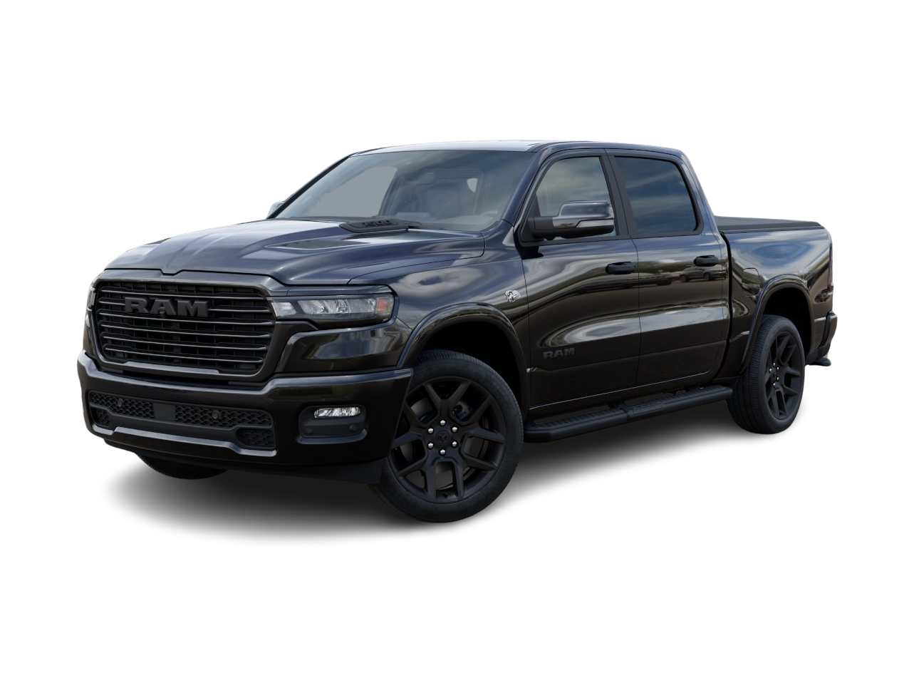 Thumbnail: 2026 RAM 1500 - 1