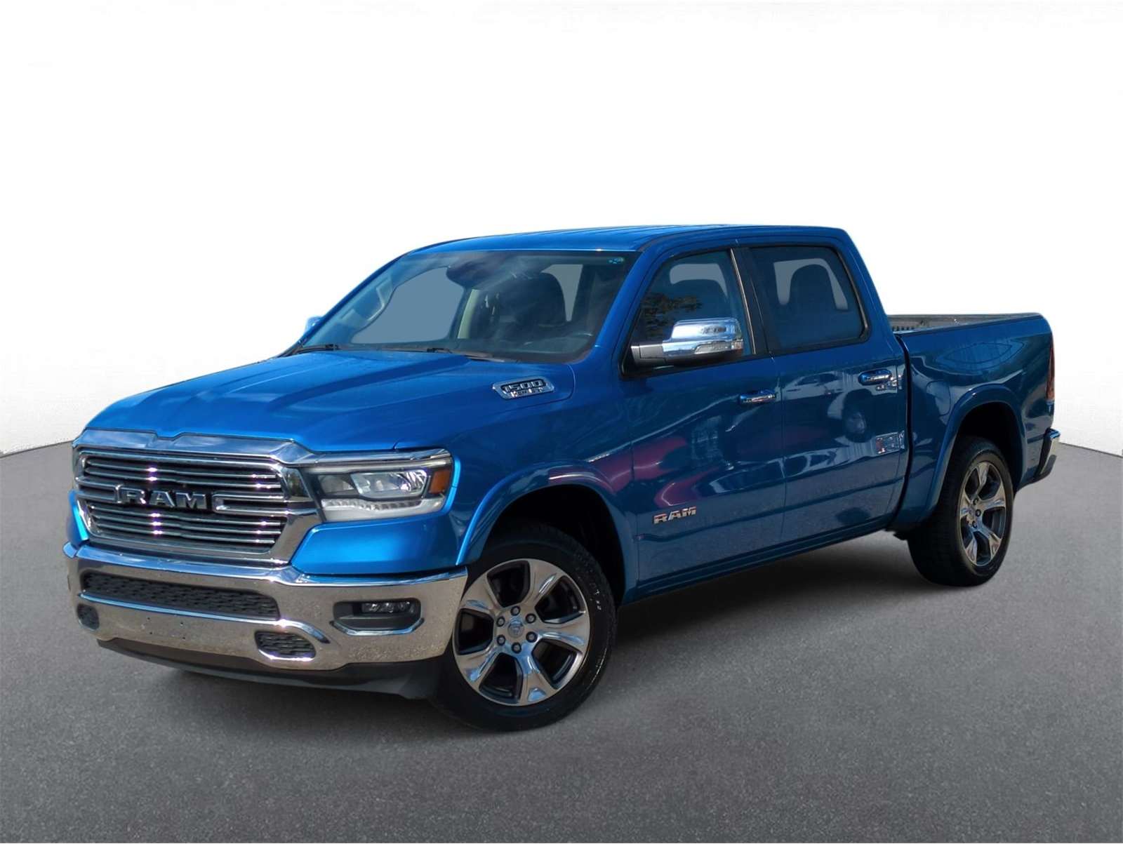 2021 RAM Ram 1500 Pickup Laramie