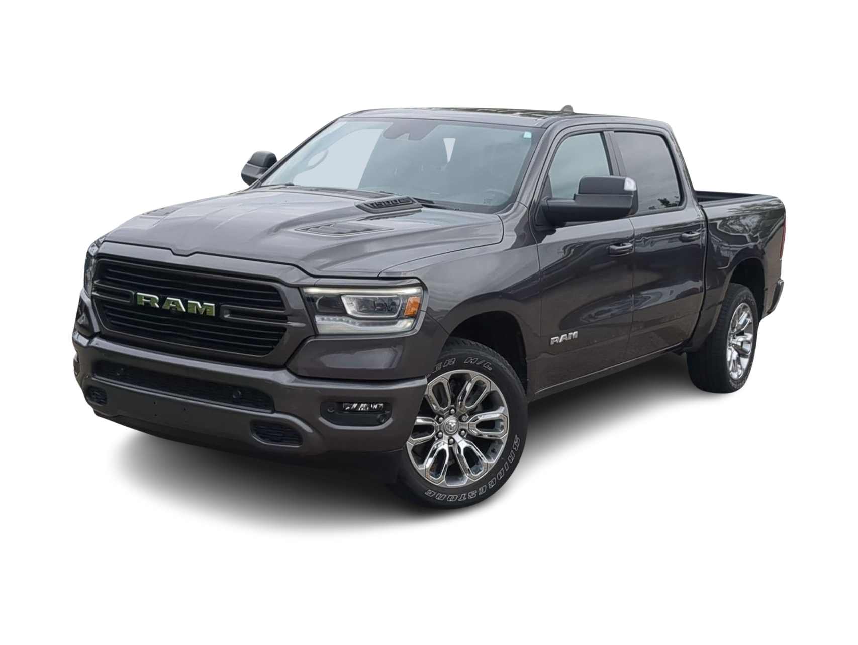 Thumbnail: 2023 RAM 1500 - 1