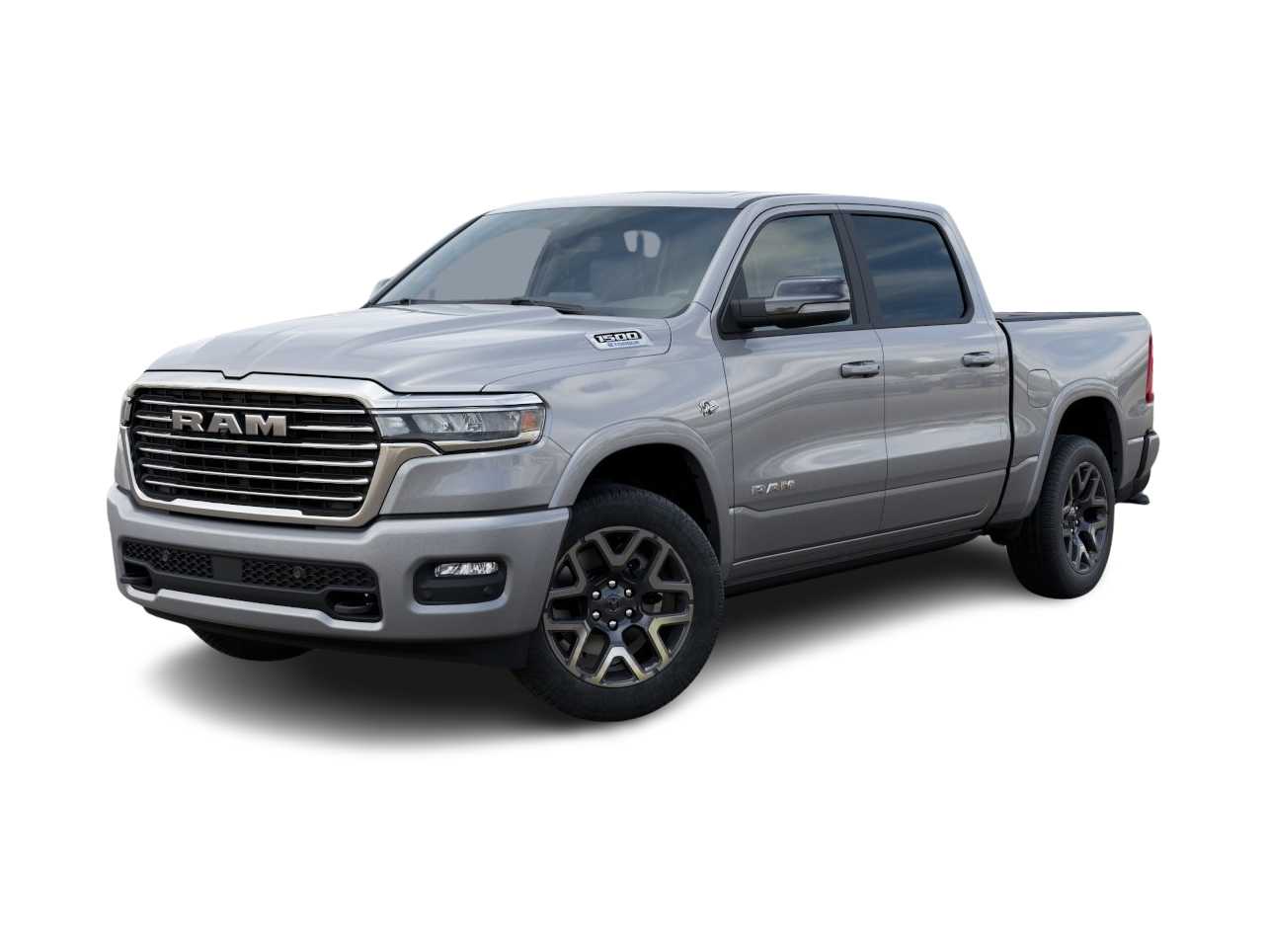 Thumbnail: 2026 RAM 1500 - 1