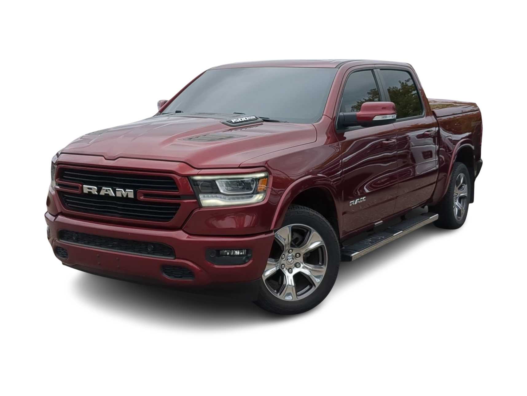 Thumbnail: 2020 RAM 1500 - 1