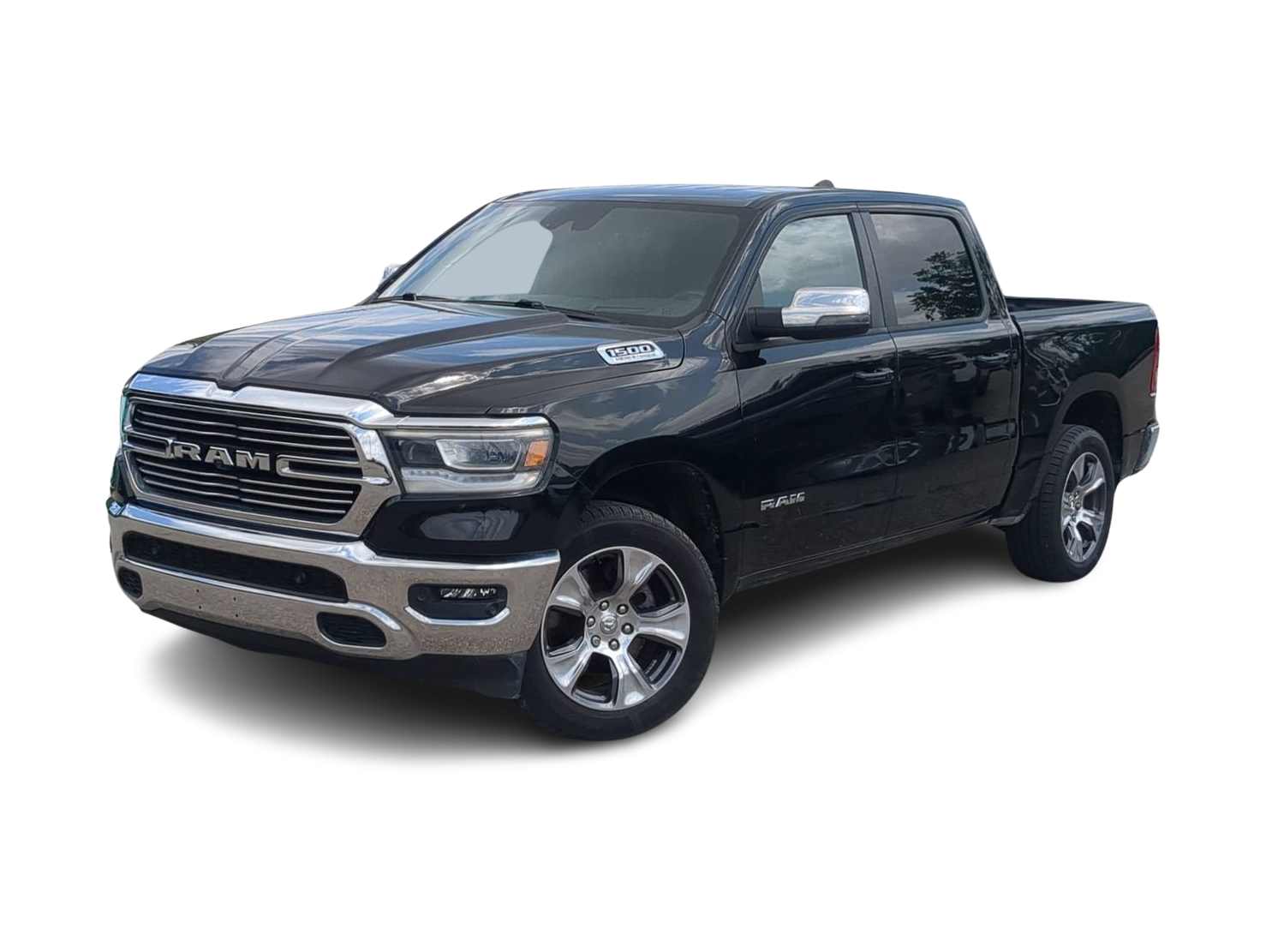Thumbnail: 2023 RAM 1500 - 1