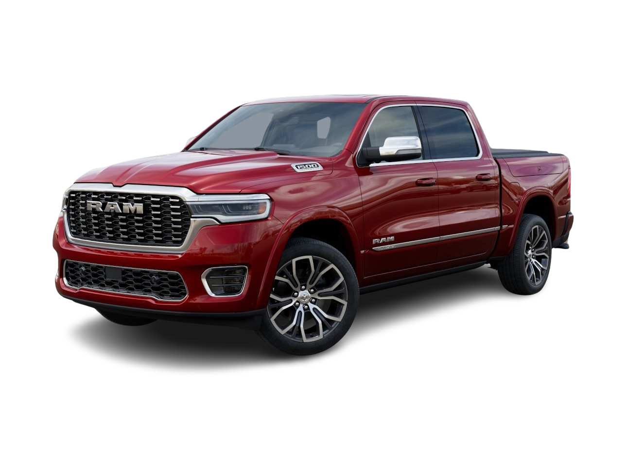 Thumbnail: 2026 RAM 1500 - 1