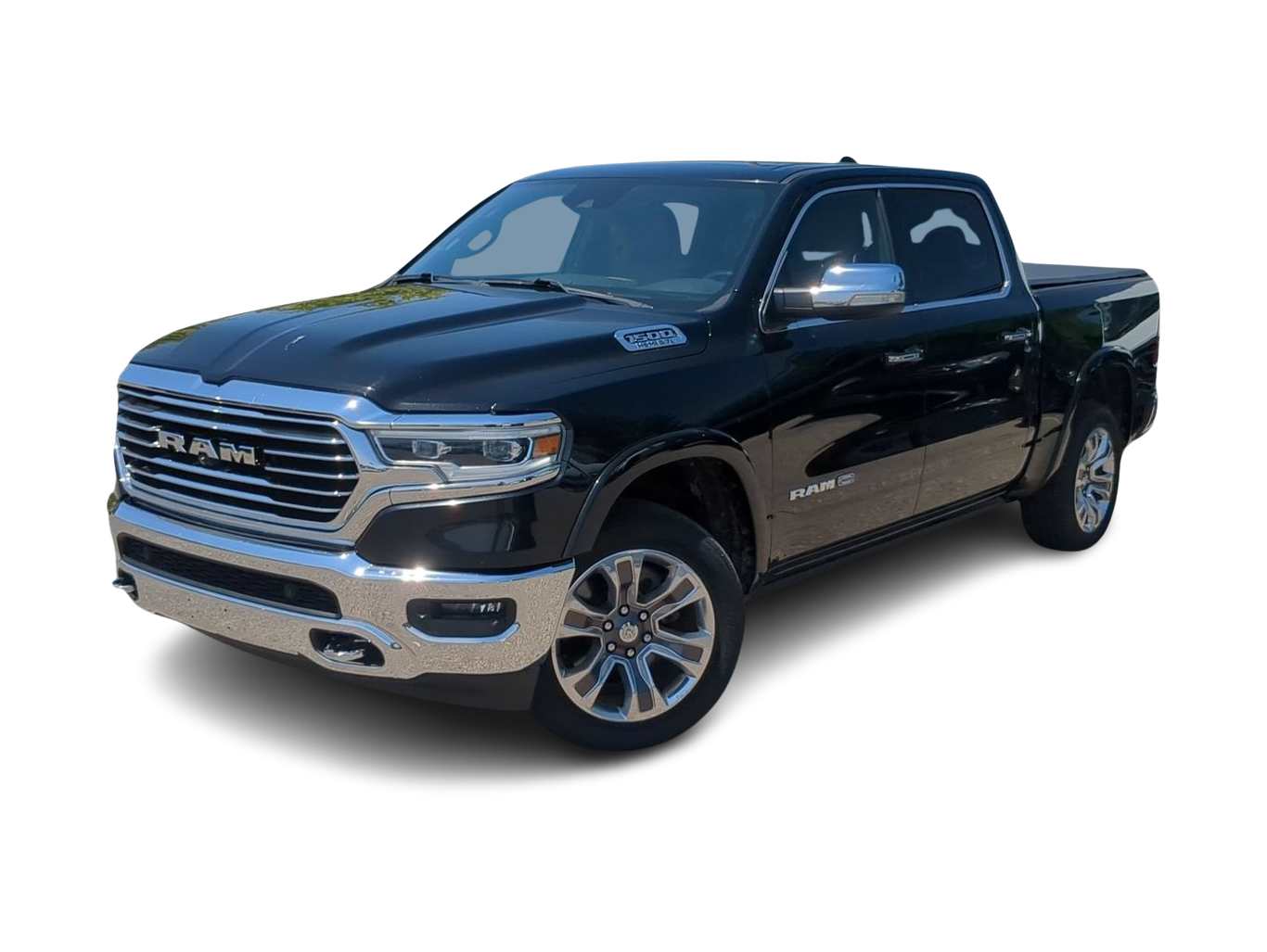 Thumbnail: 2019 RAM 1500 - 1