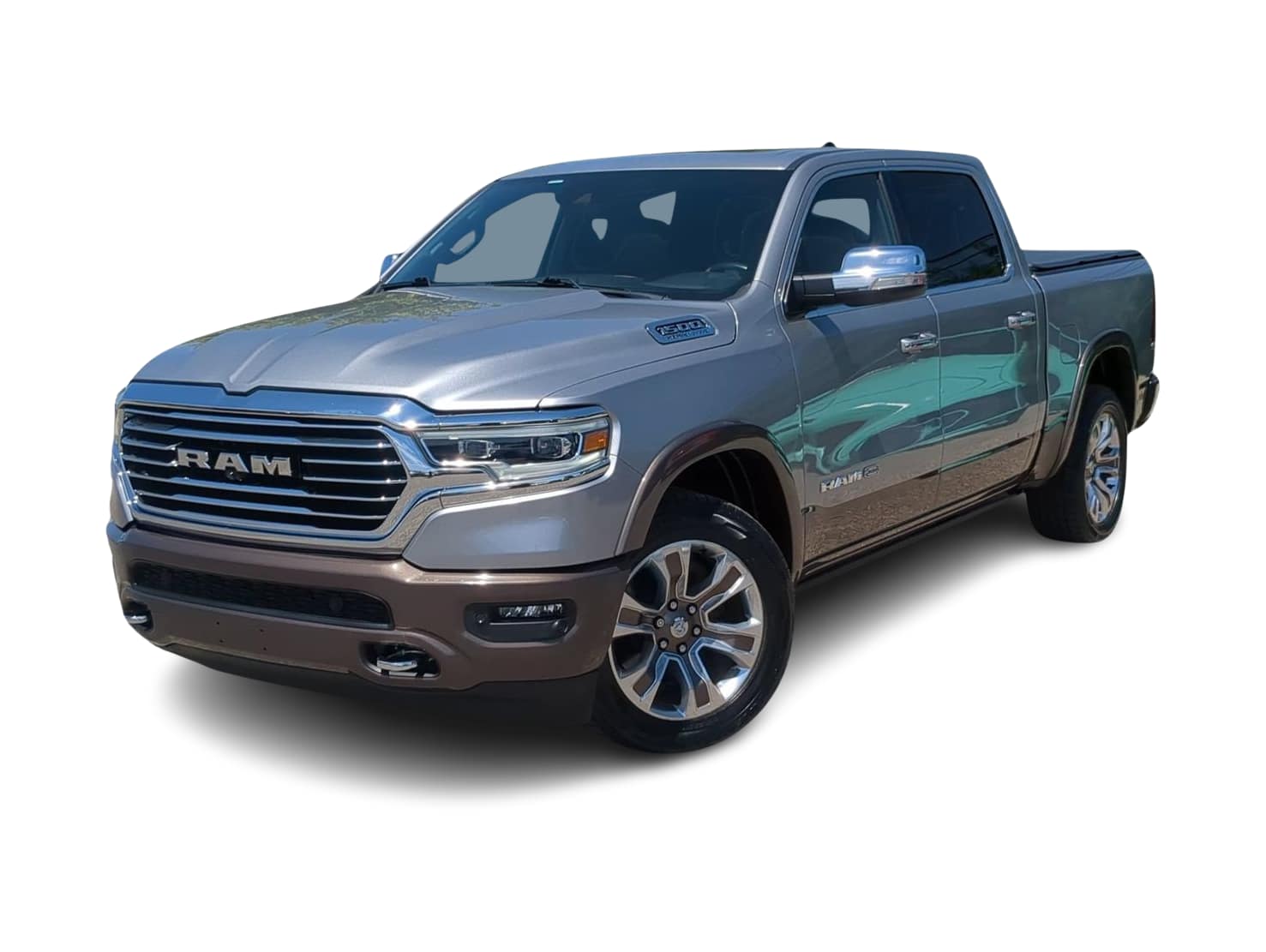 Thumbnail: 2021 RAM 1500 - 1