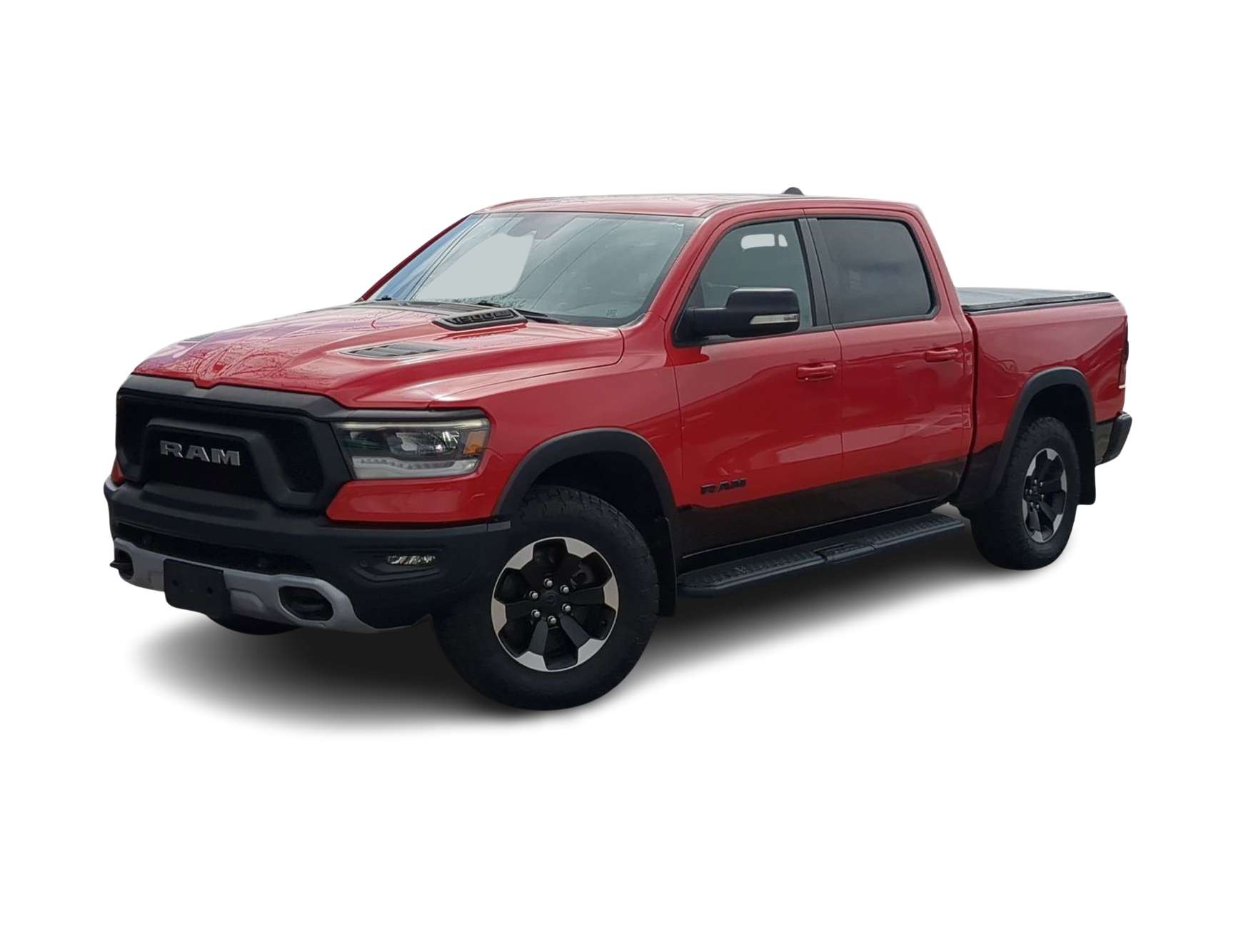 Thumbnail: 2022 RAM 1500 - 1