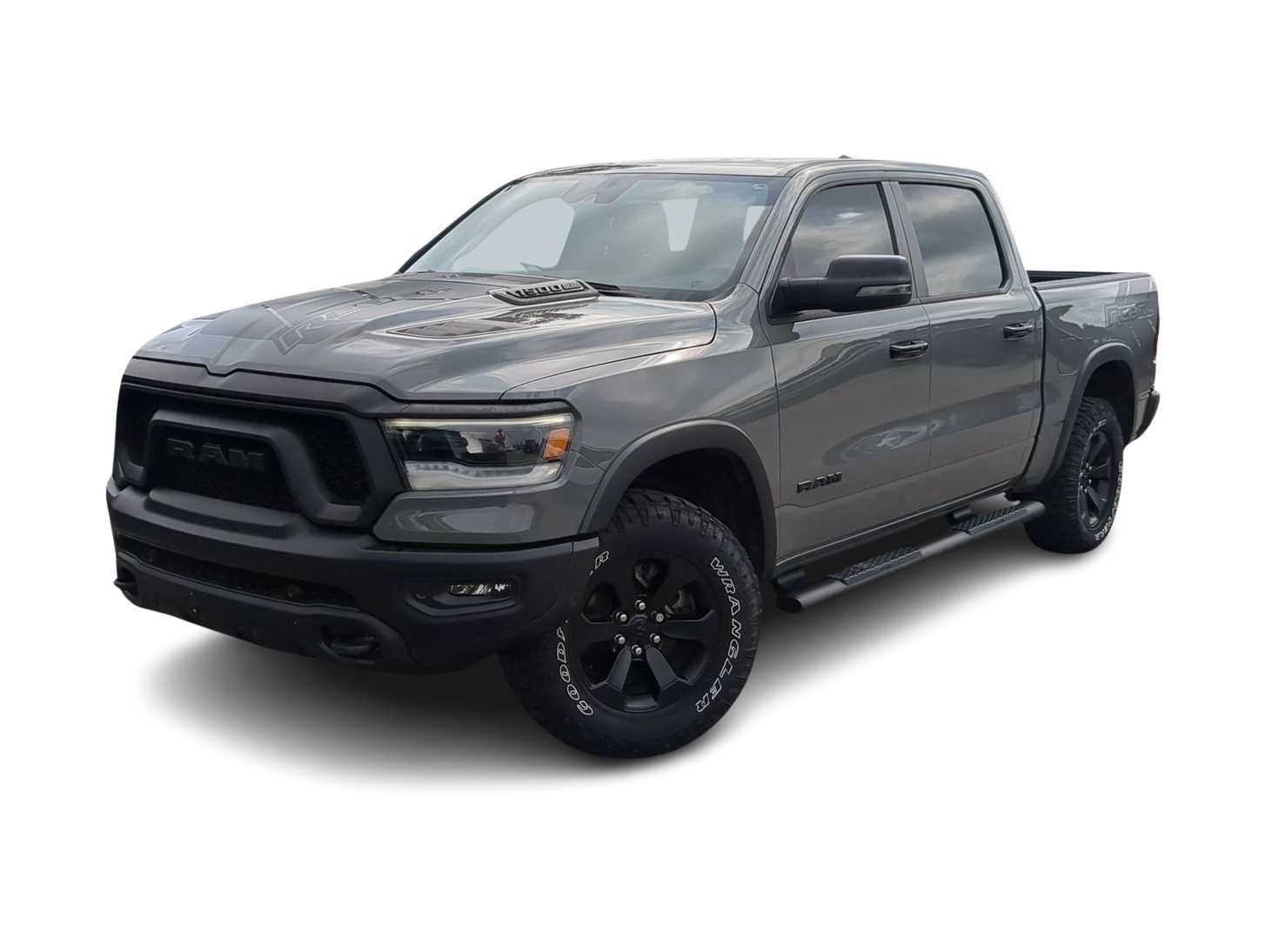 Thumbnail: 2023 RAM 1500 - 1