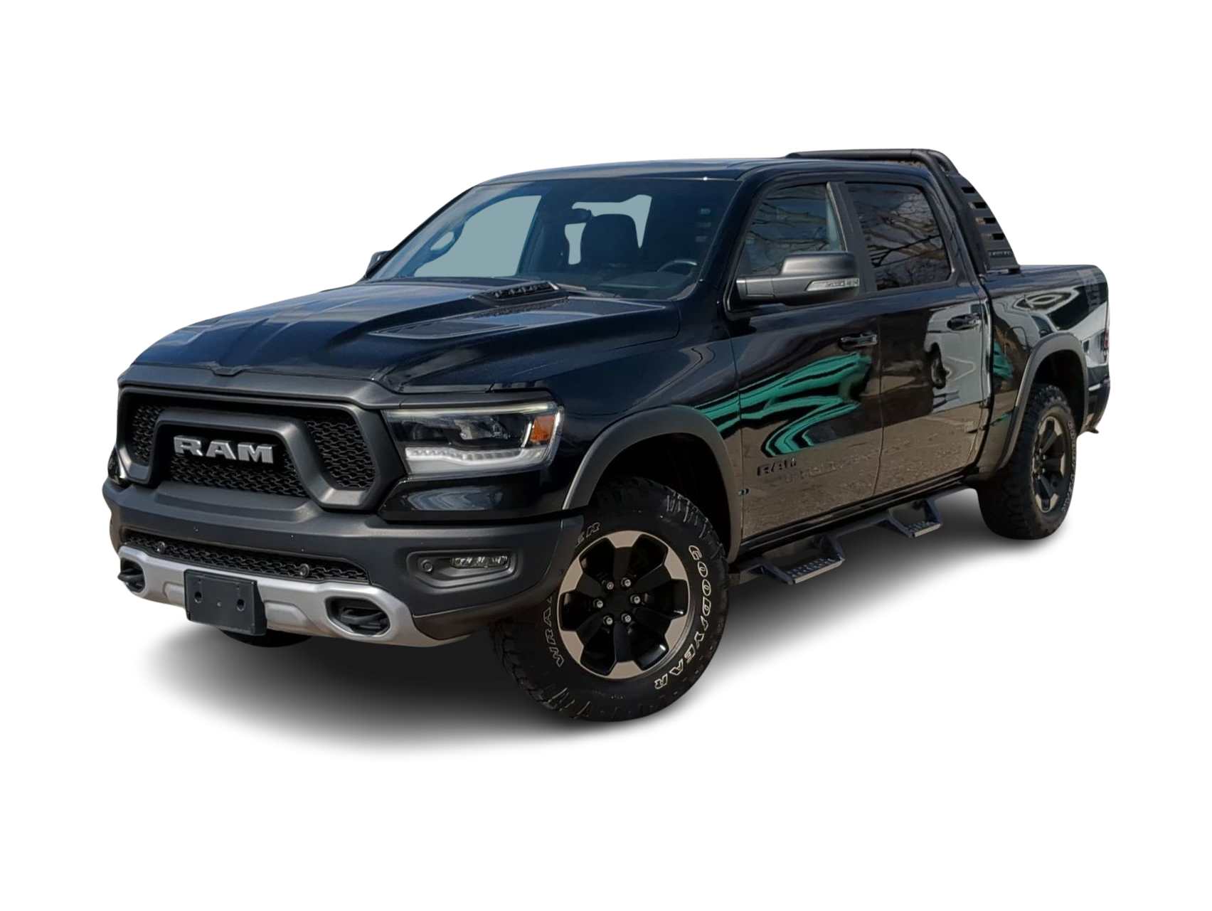 Thumbnail: 2020 RAM 1500 - 1
