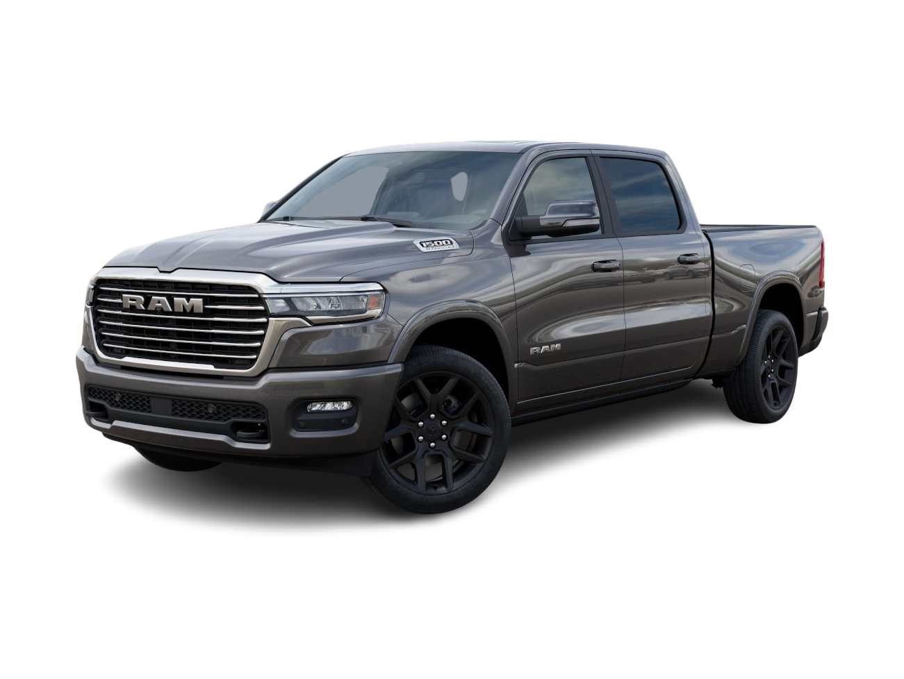 Thumbnail: 2026 RAM 1500 - 1