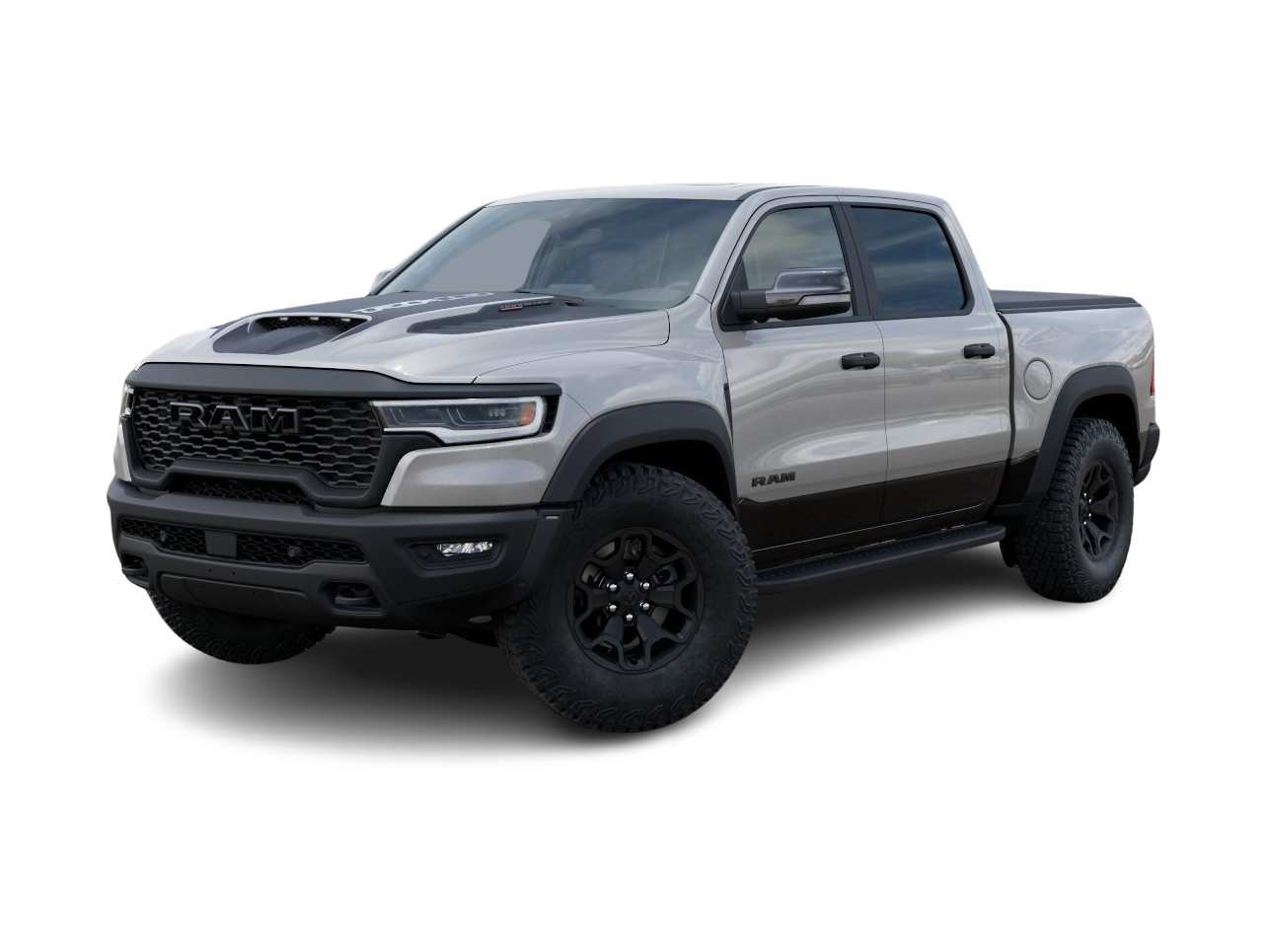 Thumbnail: 2026 RAM 1500 - 1
