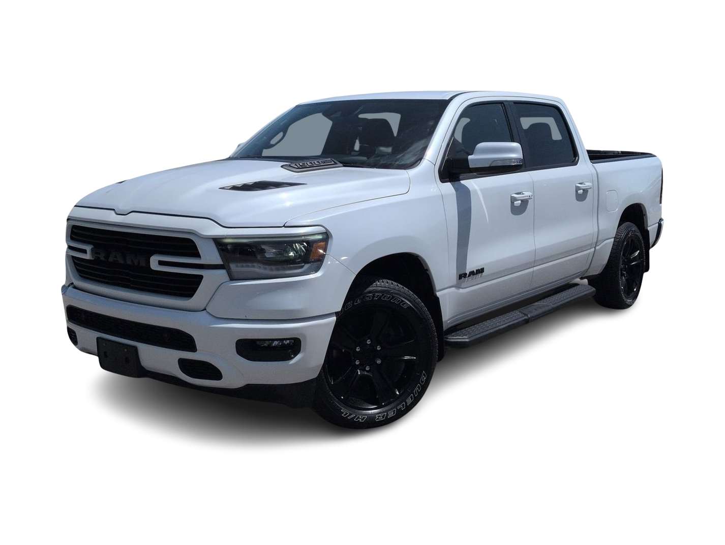 Thumbnail: 2022 RAM 1500 - 1