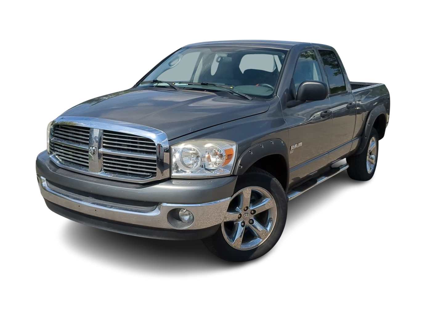 Thumbnail: 2008 Dodge Ram 1500 - 1