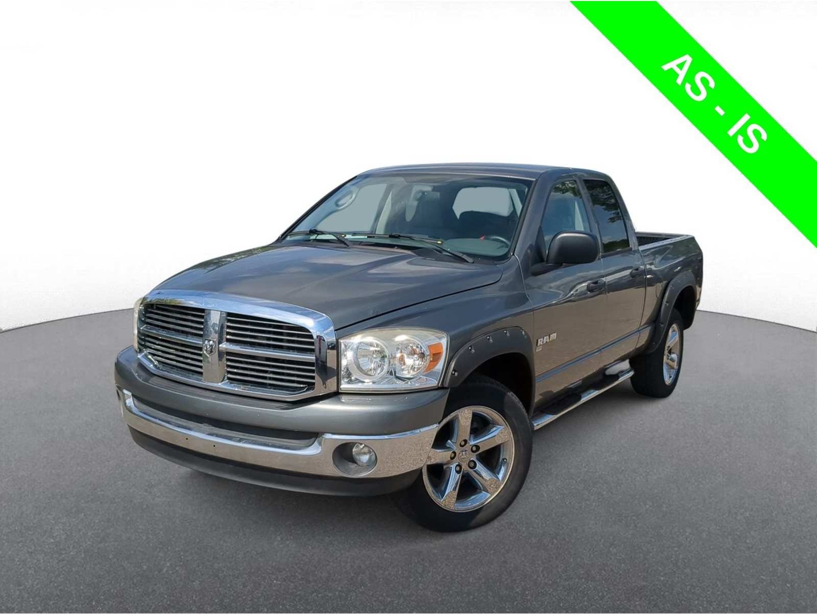 2008 Dodge Ram 1500 Pickup