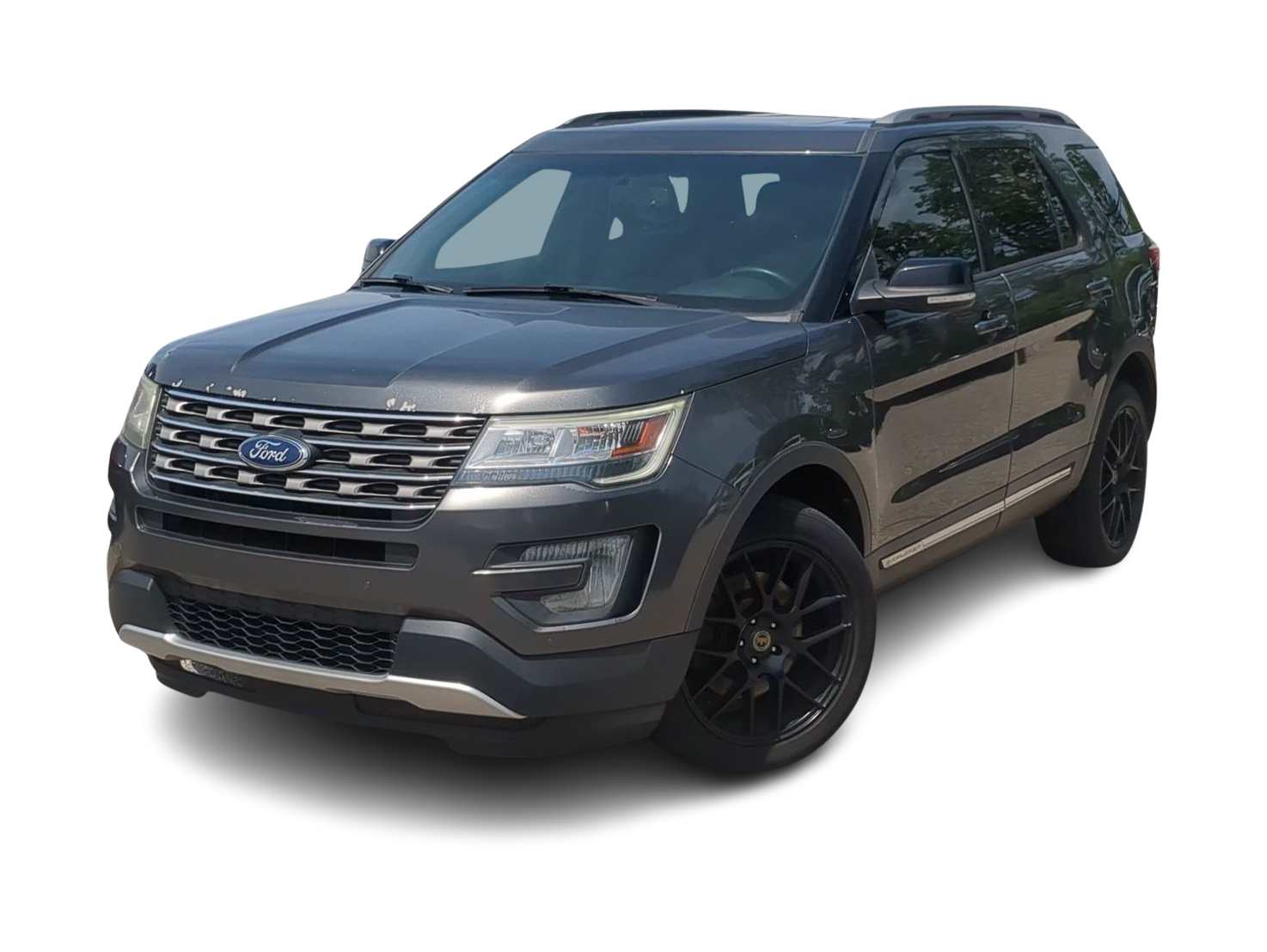2017 Ford Explorer XLT -
                  Troy, MI