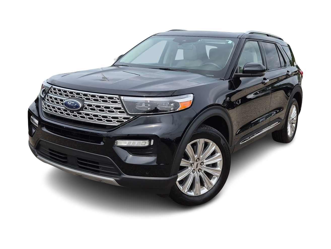 Thumbnail: 2022 Ford Explorer - 1