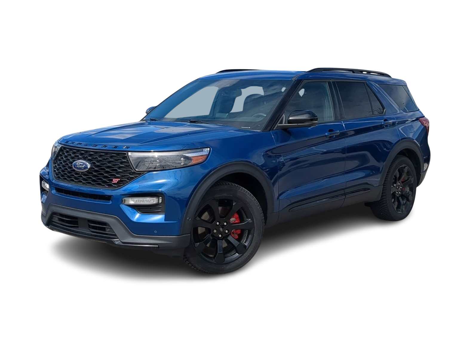 Thumbnail: 2020 Ford Explorer - 1