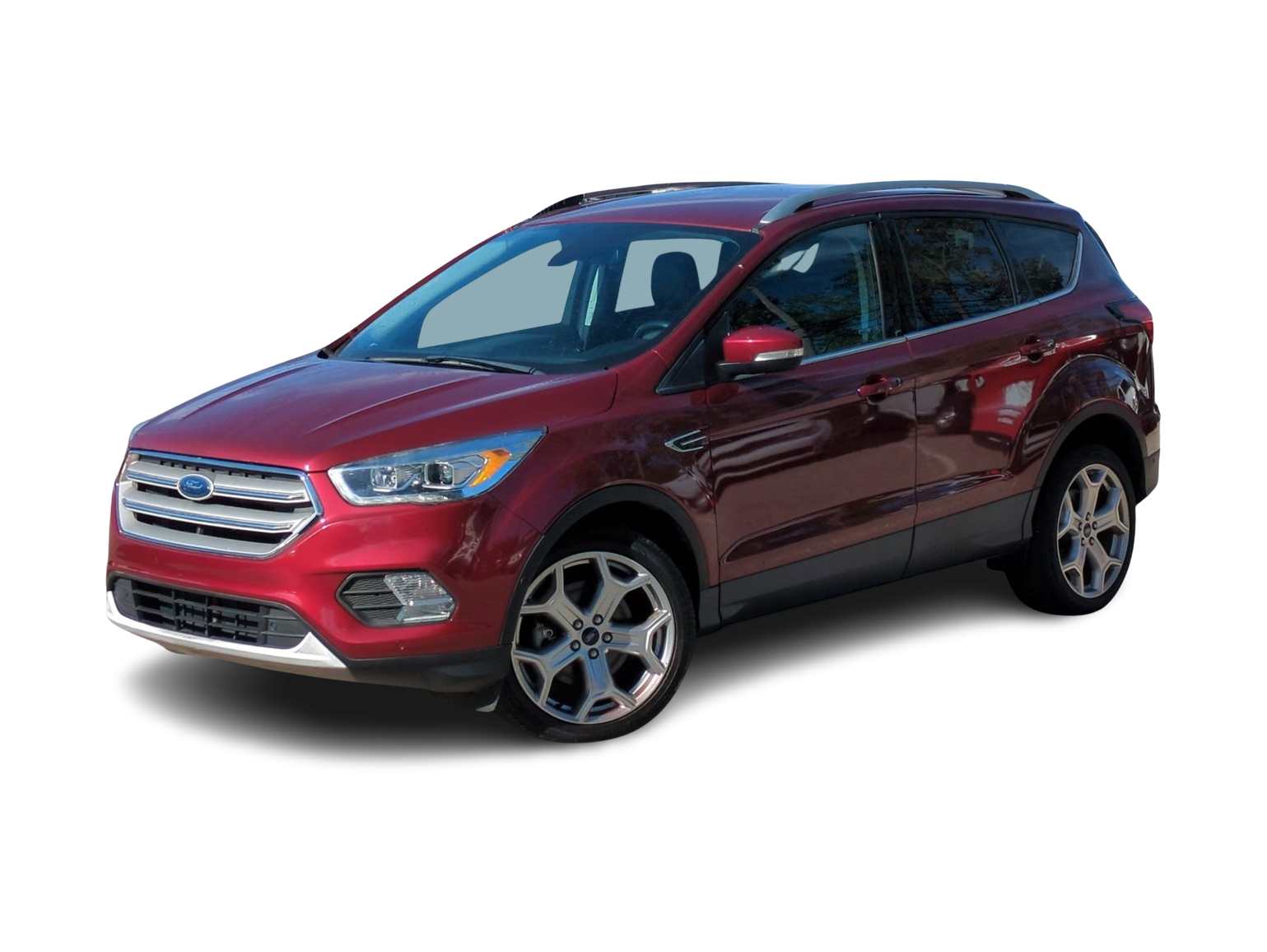 Thumbnail: 2019 Ford Escape - 1
