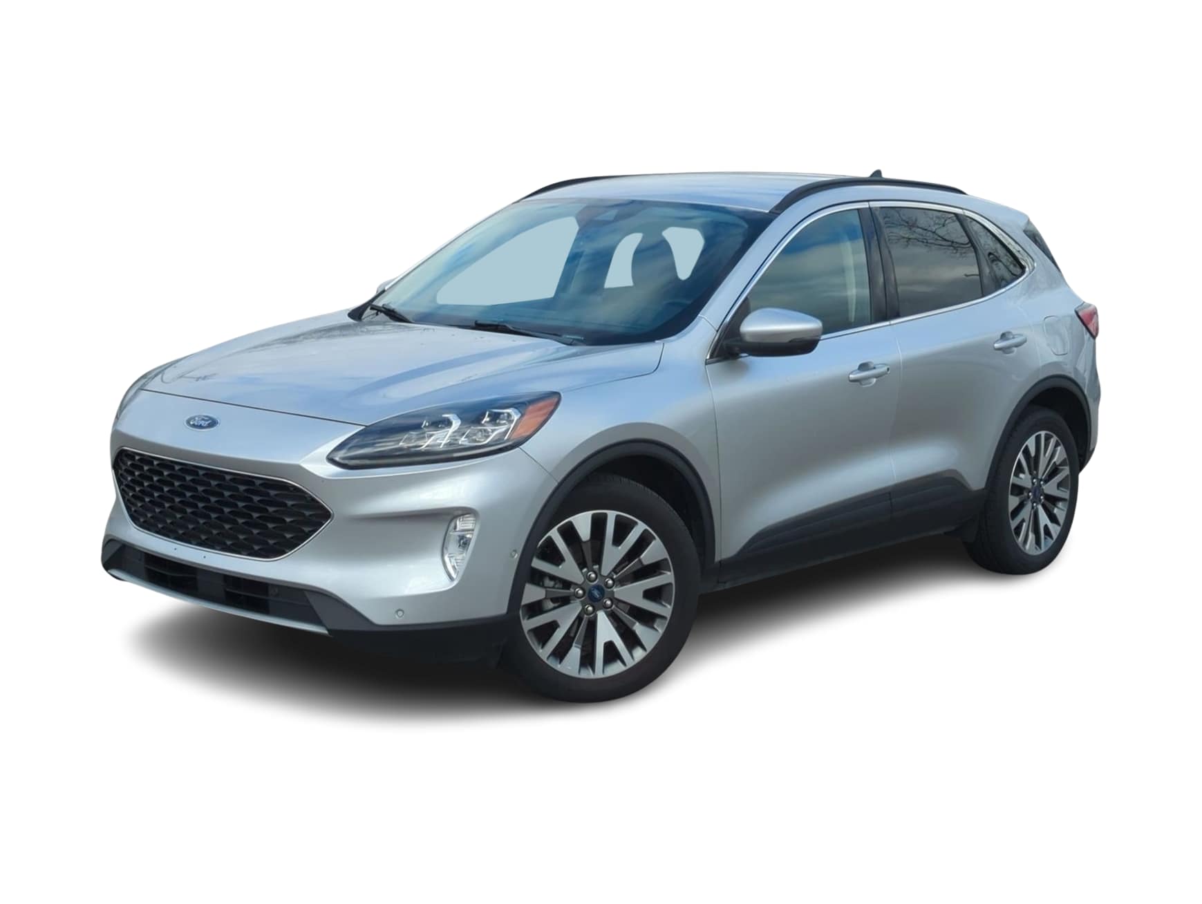 2020 Ford Escape Titanium Hybrid -
                Troy, MI