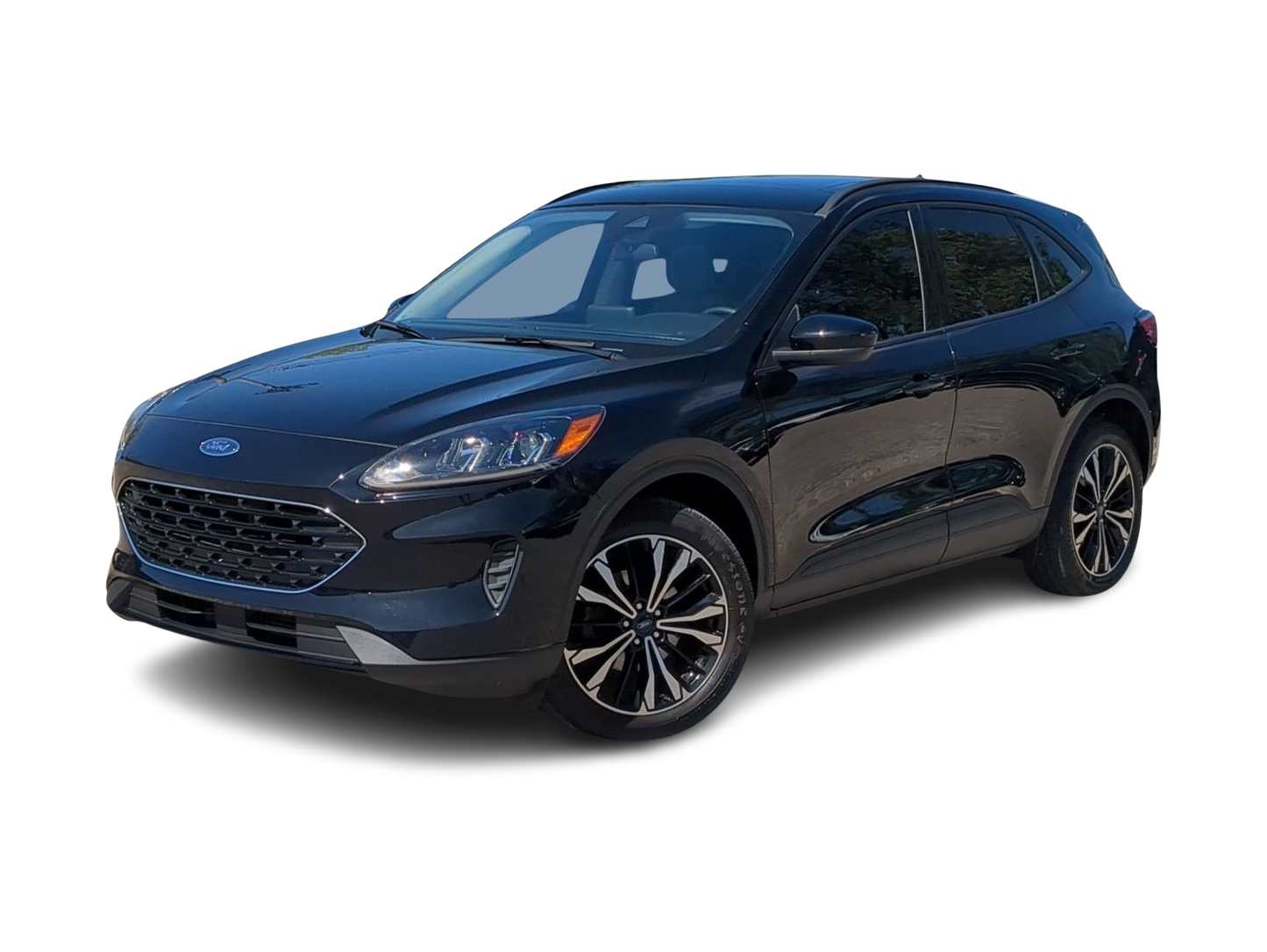 Thumbnail: 2022 Ford Escape - 1