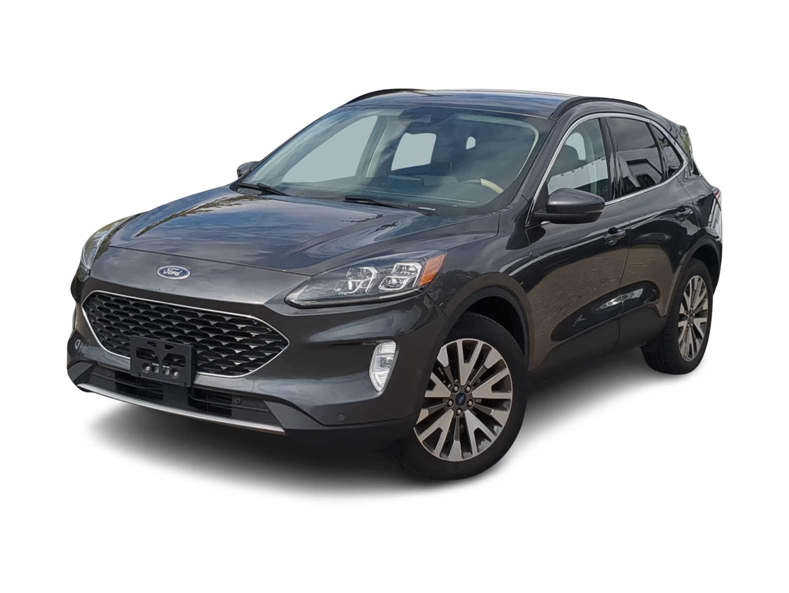 Thumbnail: 2020 Ford Escape - 1