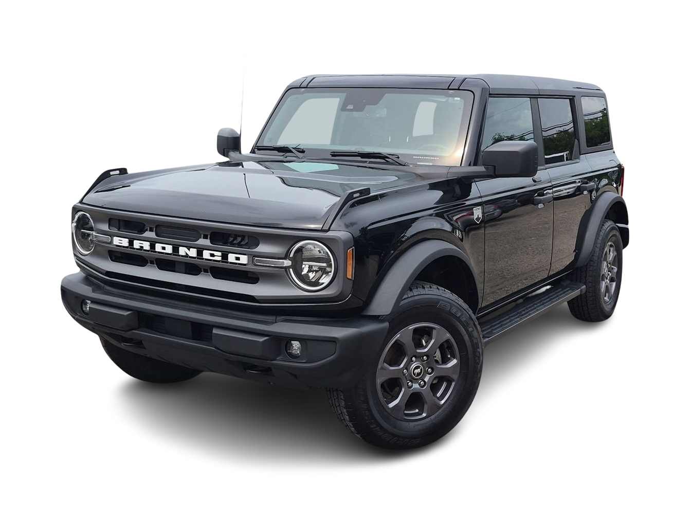 Thumbnail: 2023 Ford Bronco - 1