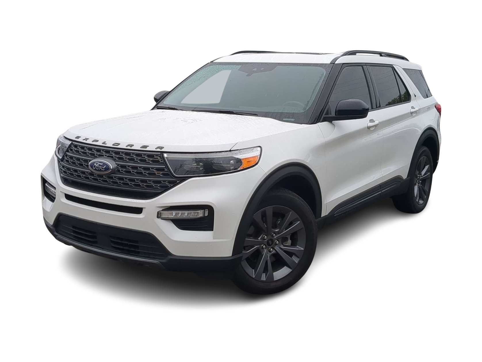Thumbnail: 2024 Ford Explorer - 1
