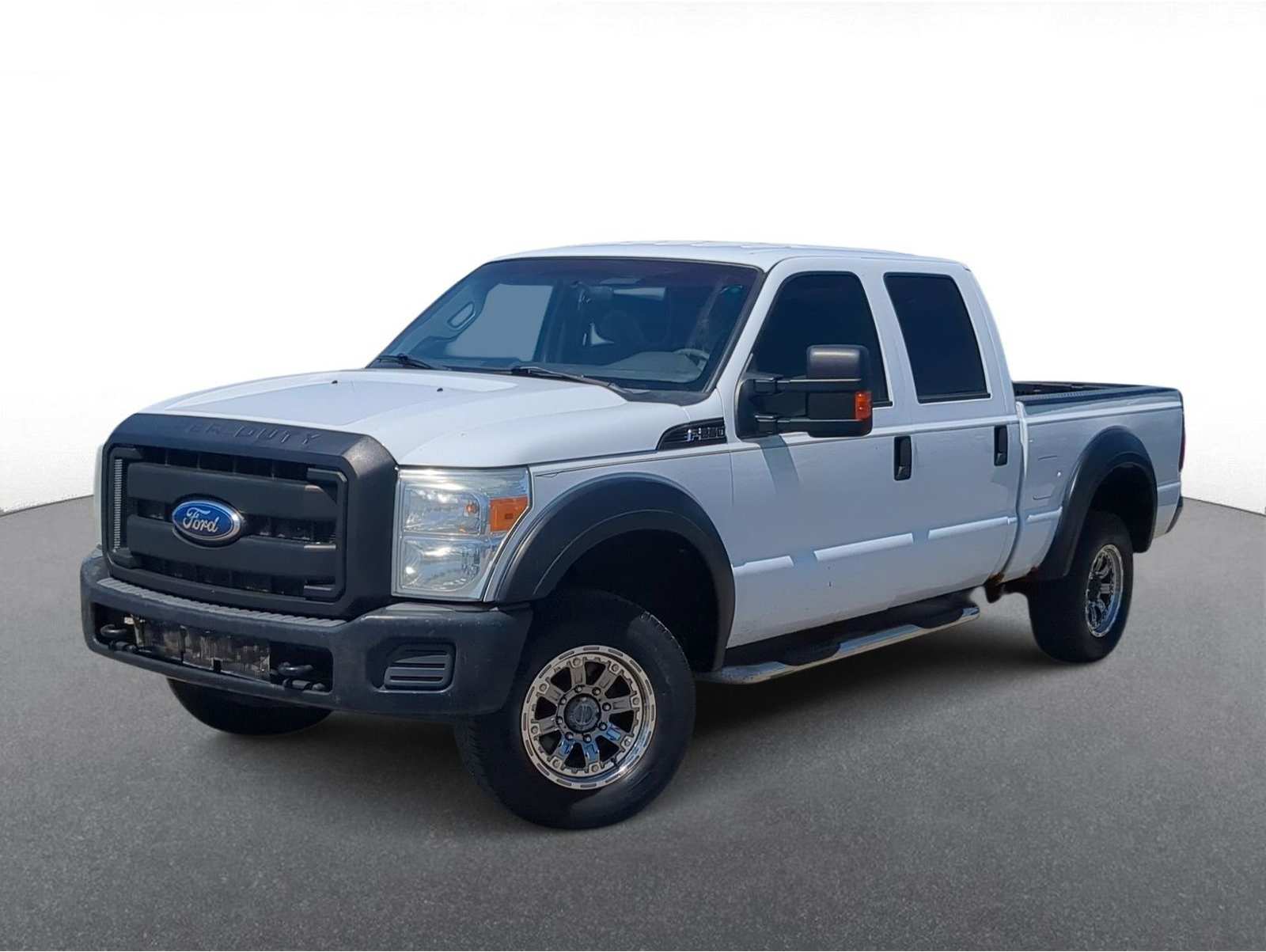 2011 Ford F-250 Super Duty