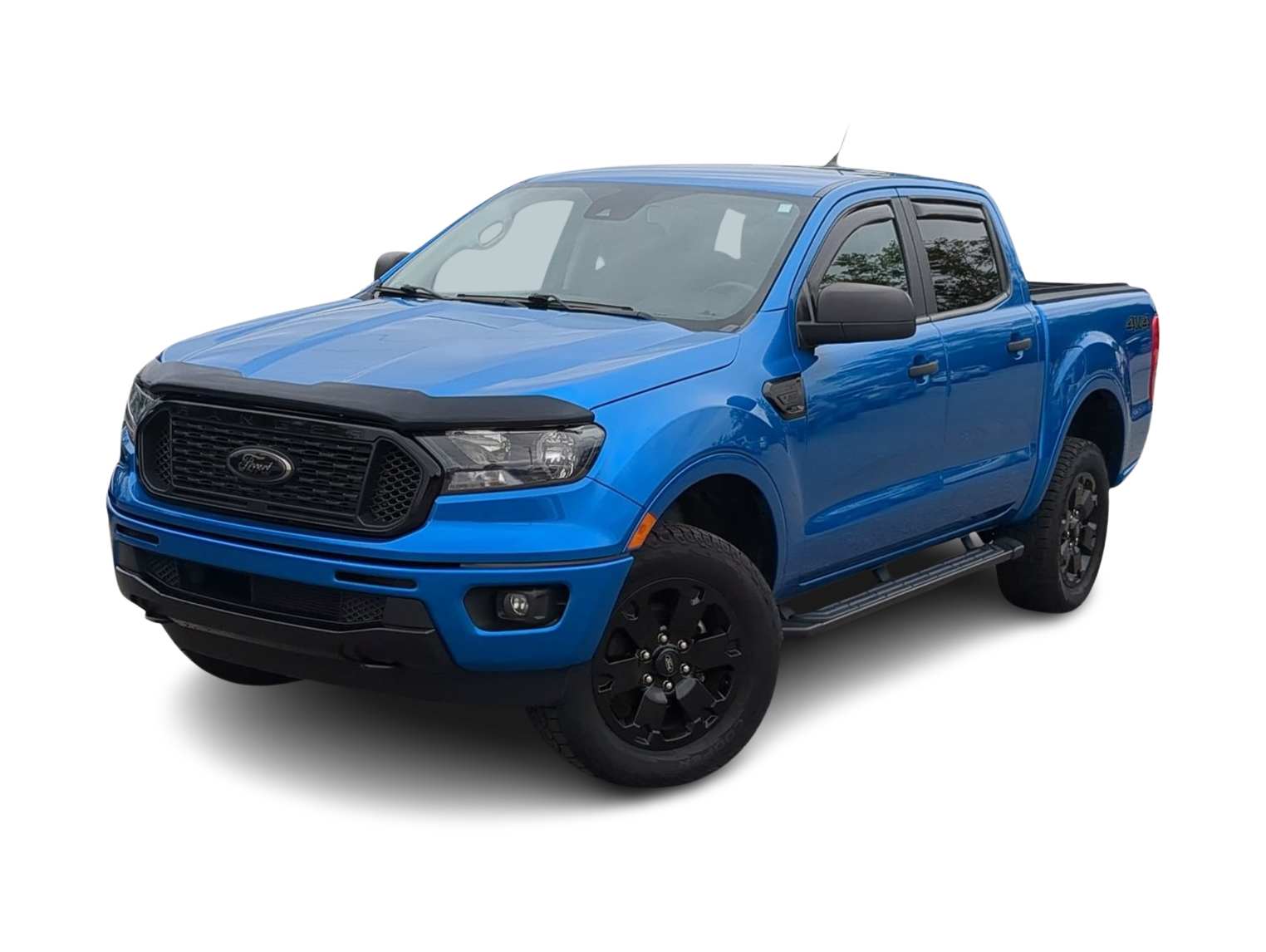 2021 Ford Ranger XLT -
                  Troy, MI