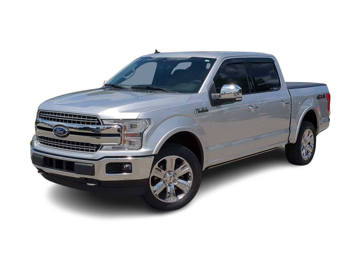 Thumbnail: 2019 Ford F-150 - 1