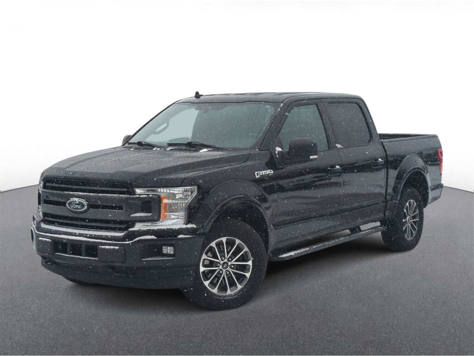 2019 Ford F-150 XLT's photo