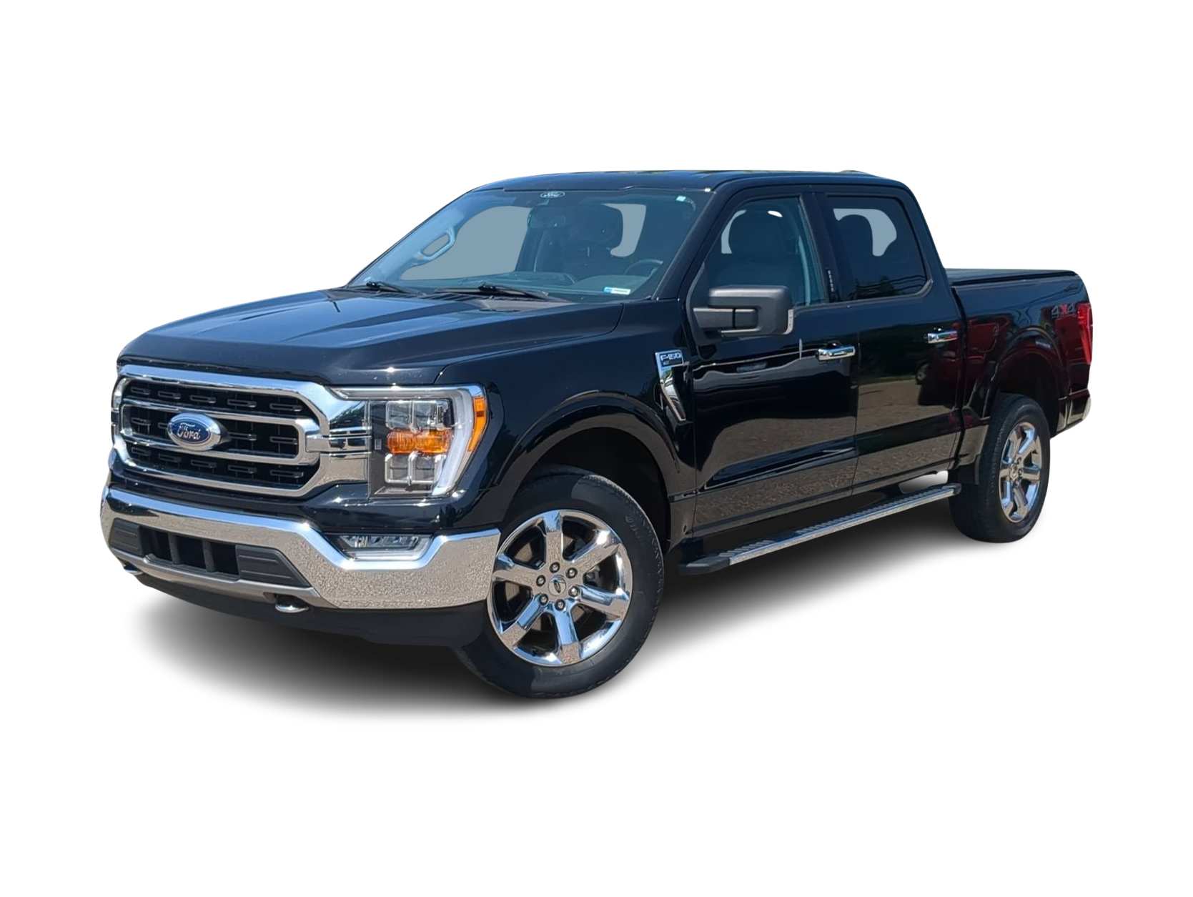 Thumbnail: 2021 Ford F-150 - 1