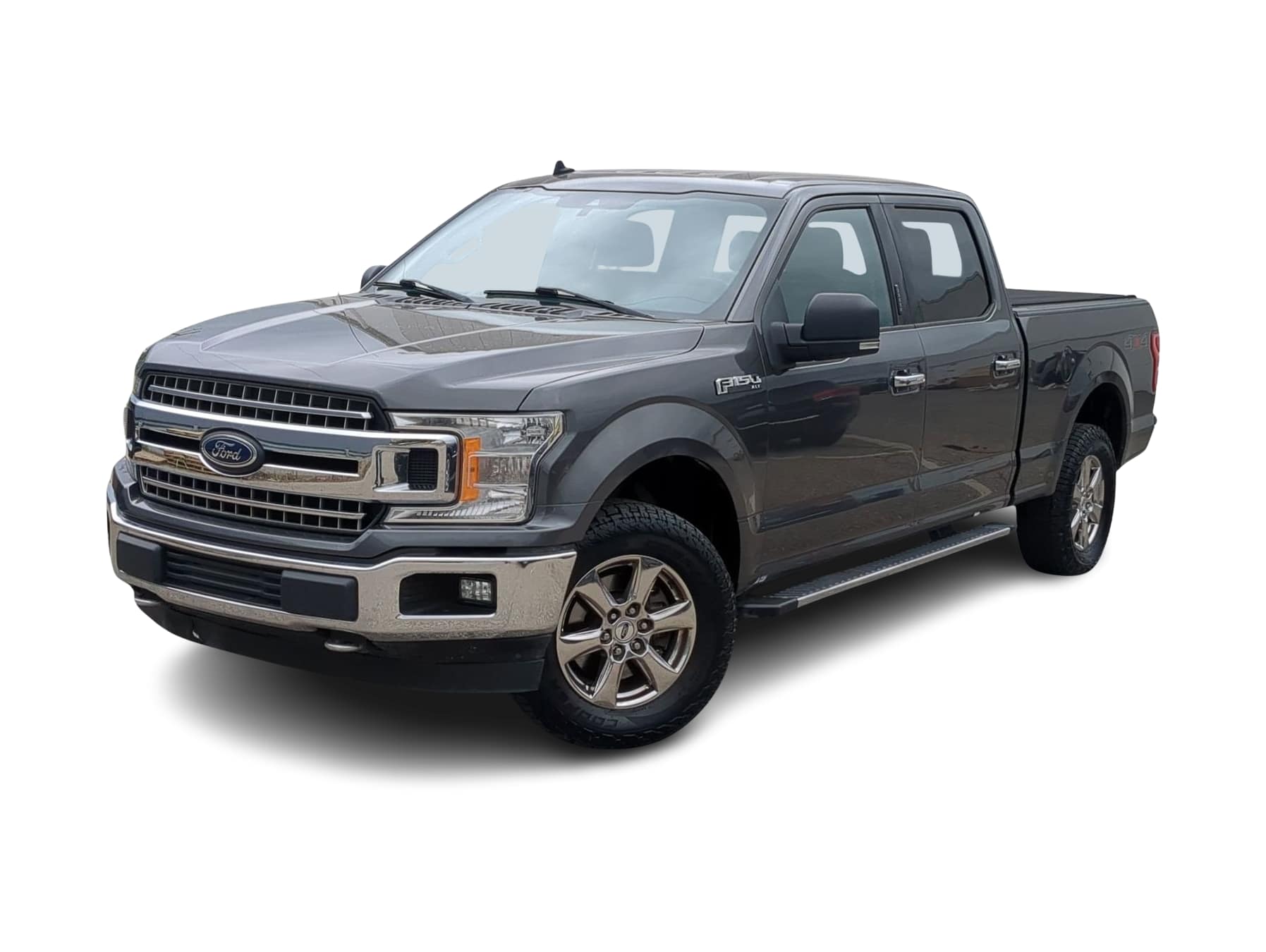 Thumbnail: 2019 Ford F-150 - 1