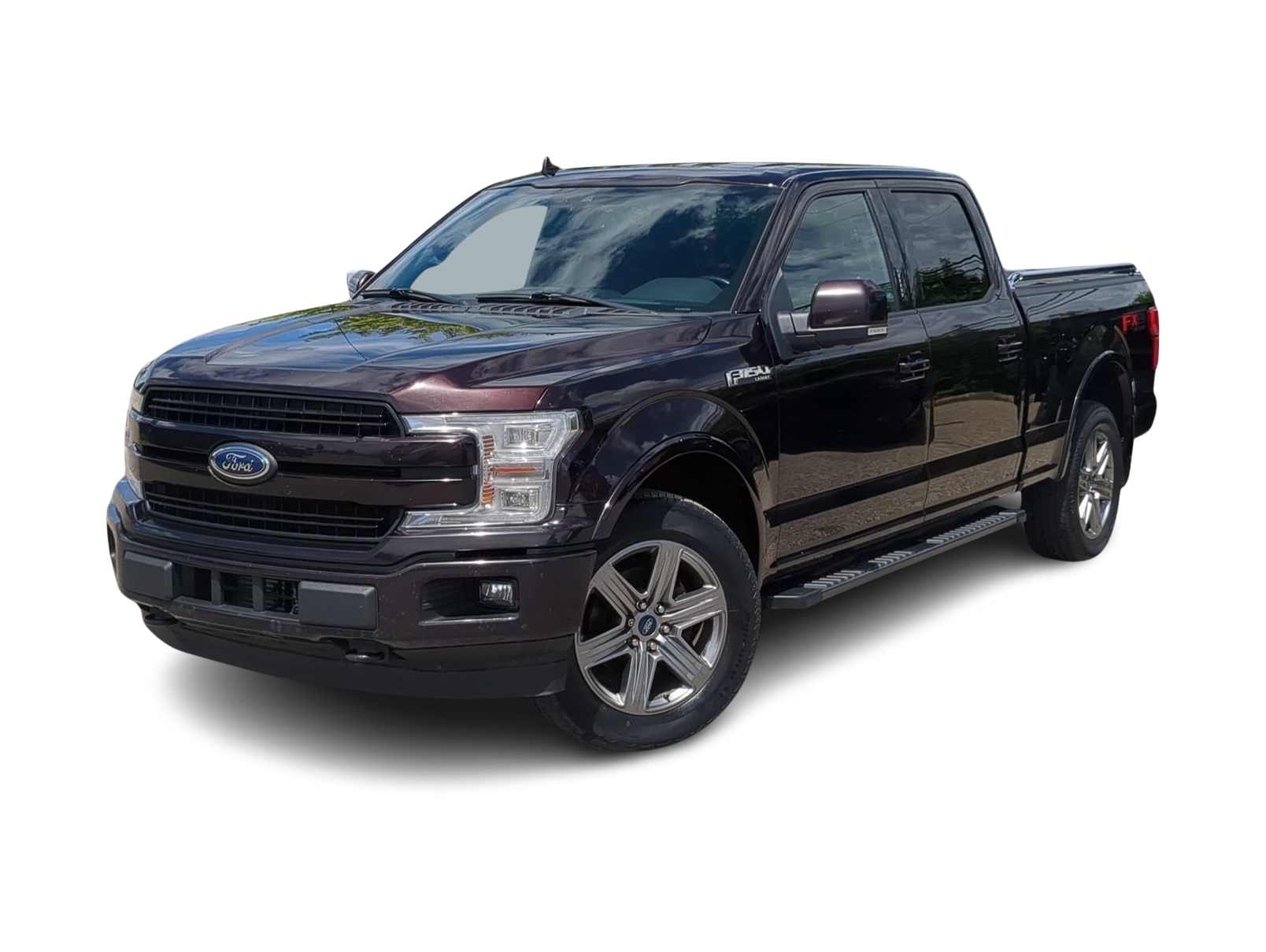 Thumbnail: 2018 Ford F-150 - 1